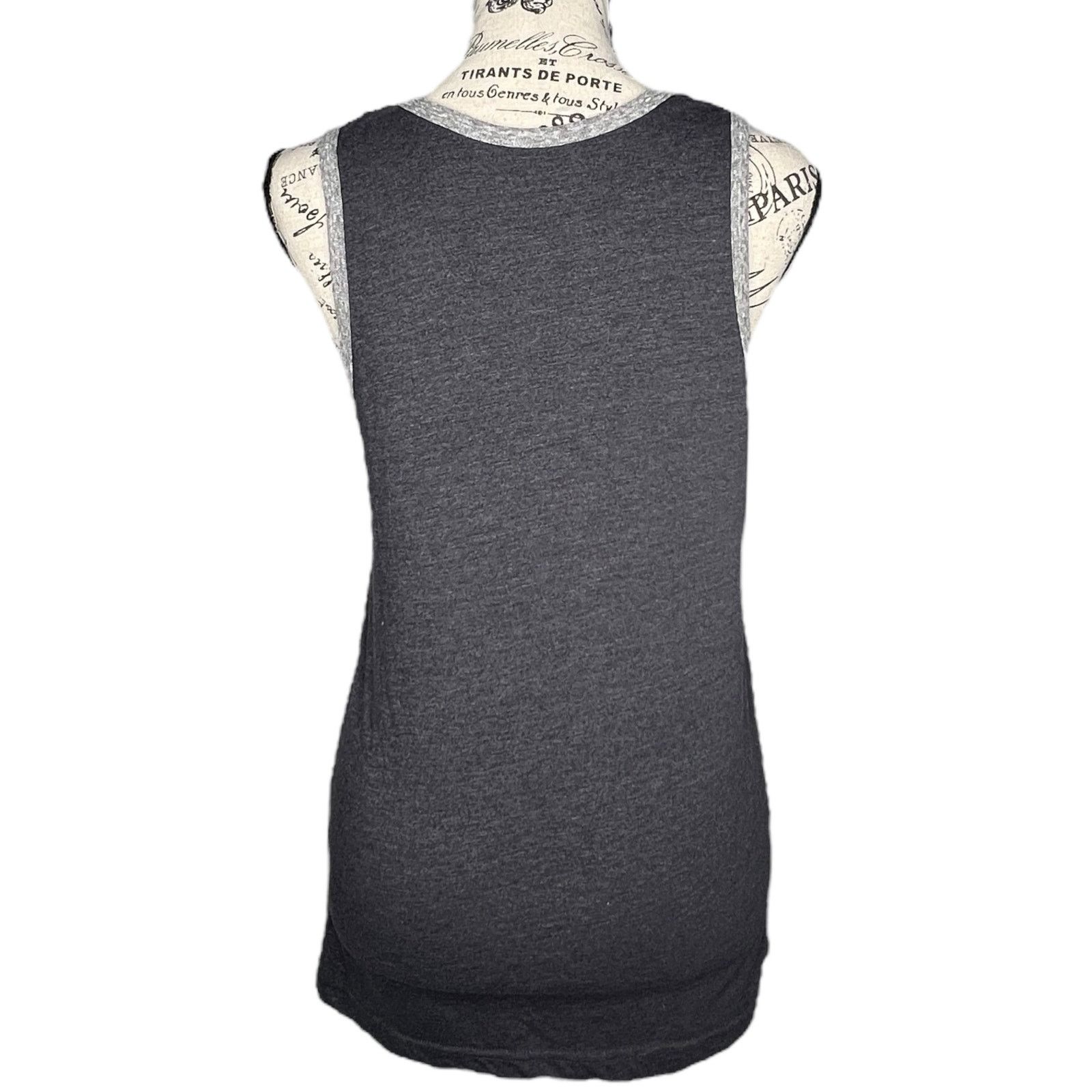 Other Love Wins Rainbow Pride Contrasting Trim Tank Top Size US XS / EU 42 / 0 - 4 Thumbnail