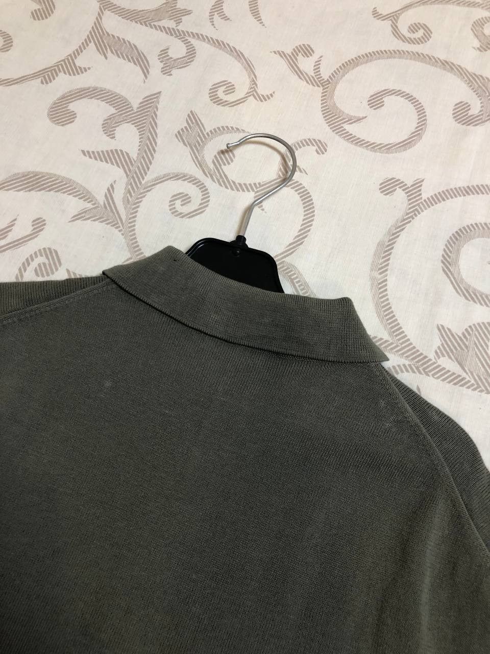 Vintage Vintage Digel Men's Knitted basic Polo Shirt Size US M / EU 48-50 / 2 - 6 Thumbnail