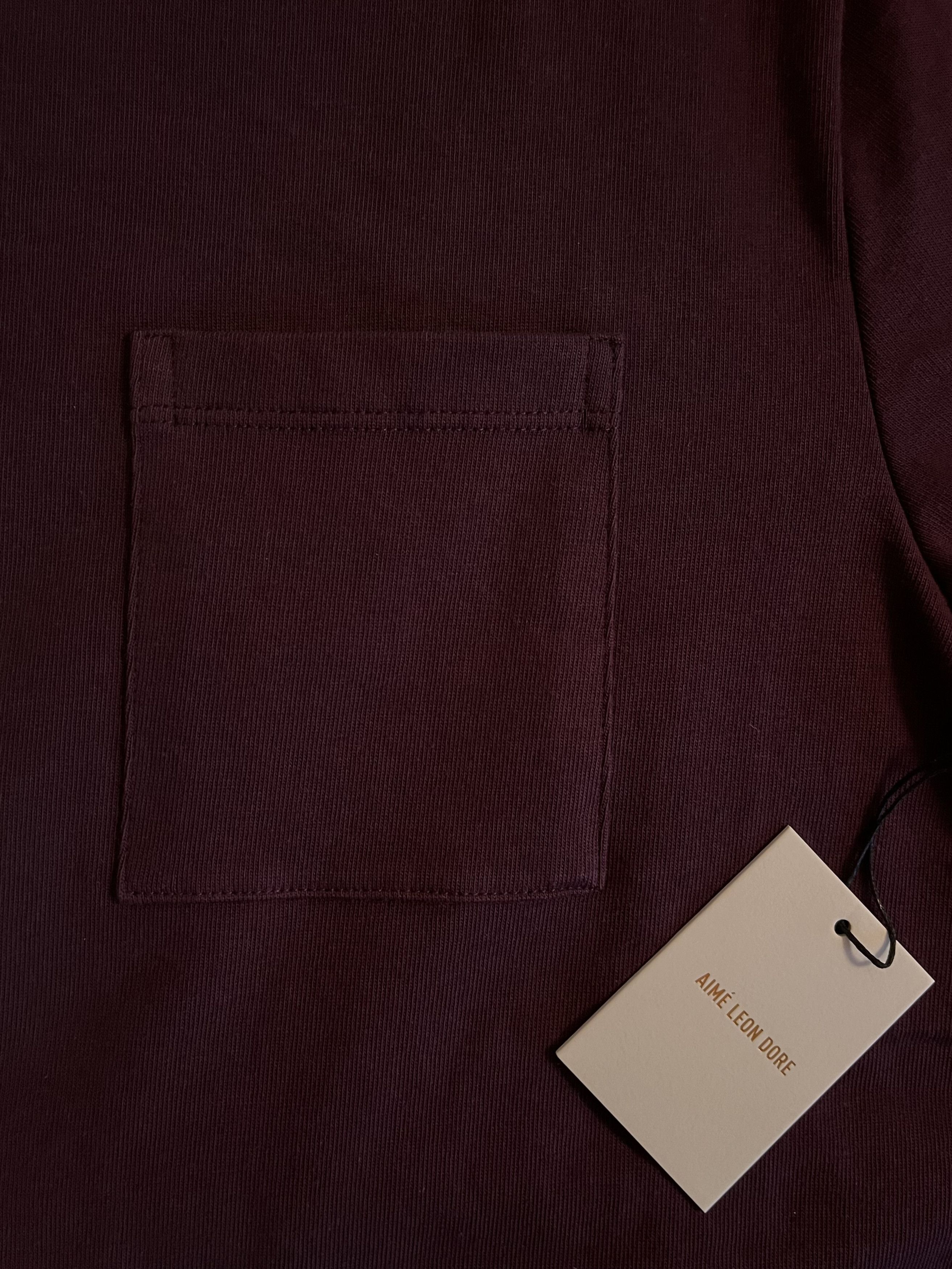 Aime Leon Dore Aimé Leon Dore Uniform Tee Potent Purple Size US M / EU 48-50 / 2 - 5 Thumbnail