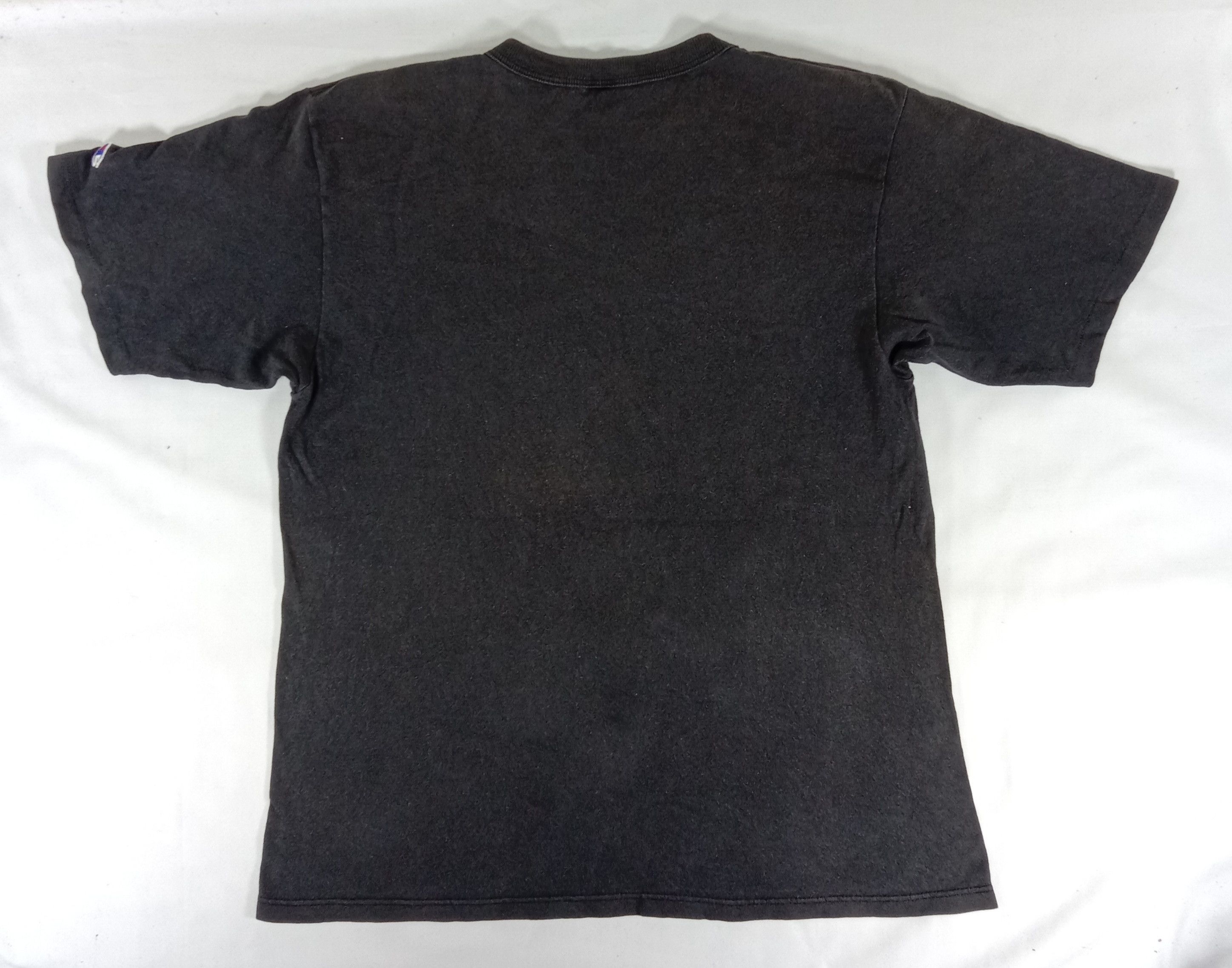 Champion Vintage 90s Single Stitch Champion Made In USA T Shirt Size US L / EU 52-54 / 3 - 5 Thumbnail