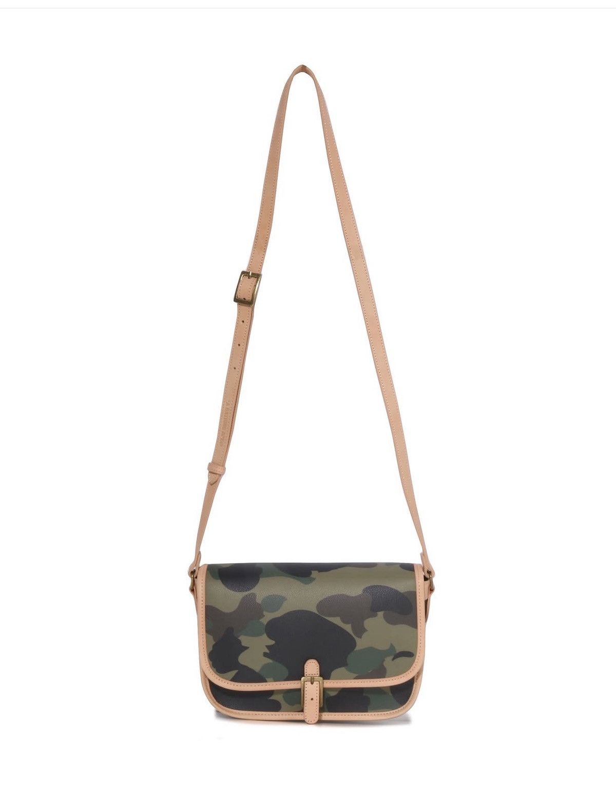Bape Bape 1st Camo Shoulder Bag Size ONE SIZE - 2 Thumbnail
