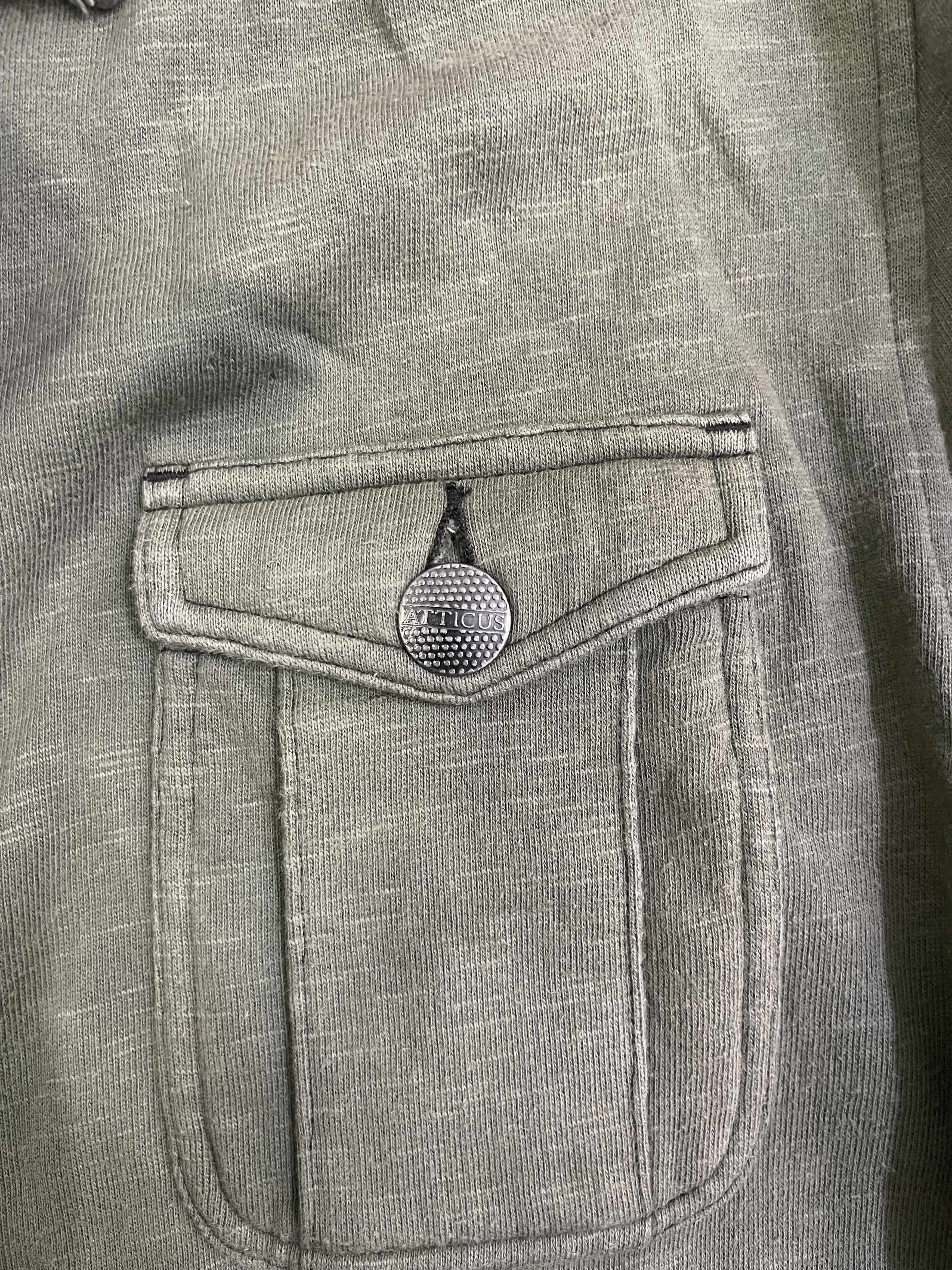 Atticus × Band Tees Vintage Millenium Atticus Clothing Hoodie Cotton Jacket Size US M / EU 48-50 / 2 - 7 Thumbnail