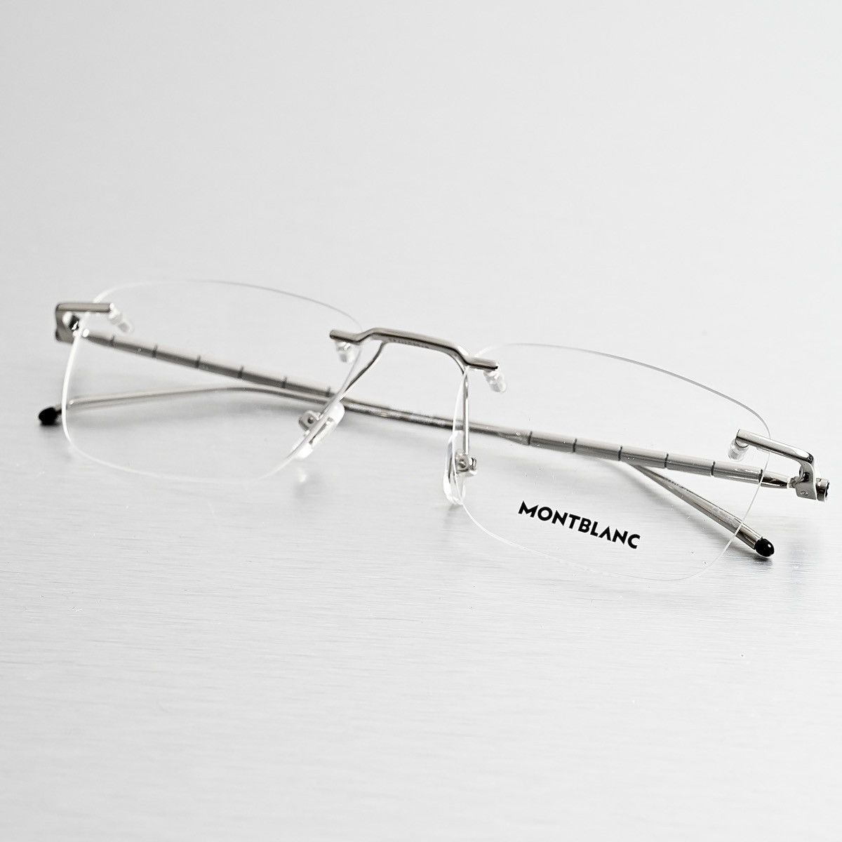 Montblanc MONTBLANC MB0215O GLASSES Size ONE SIZE - 8 Thumbnail
