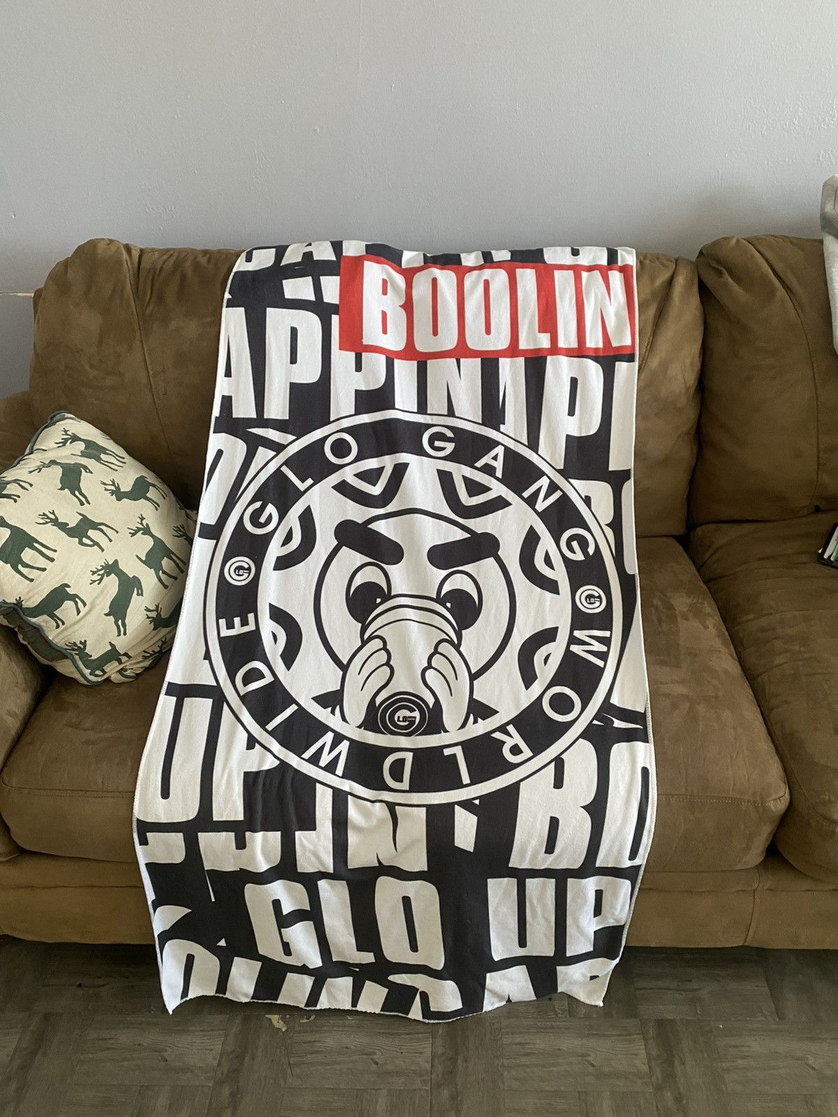 glogangクッション