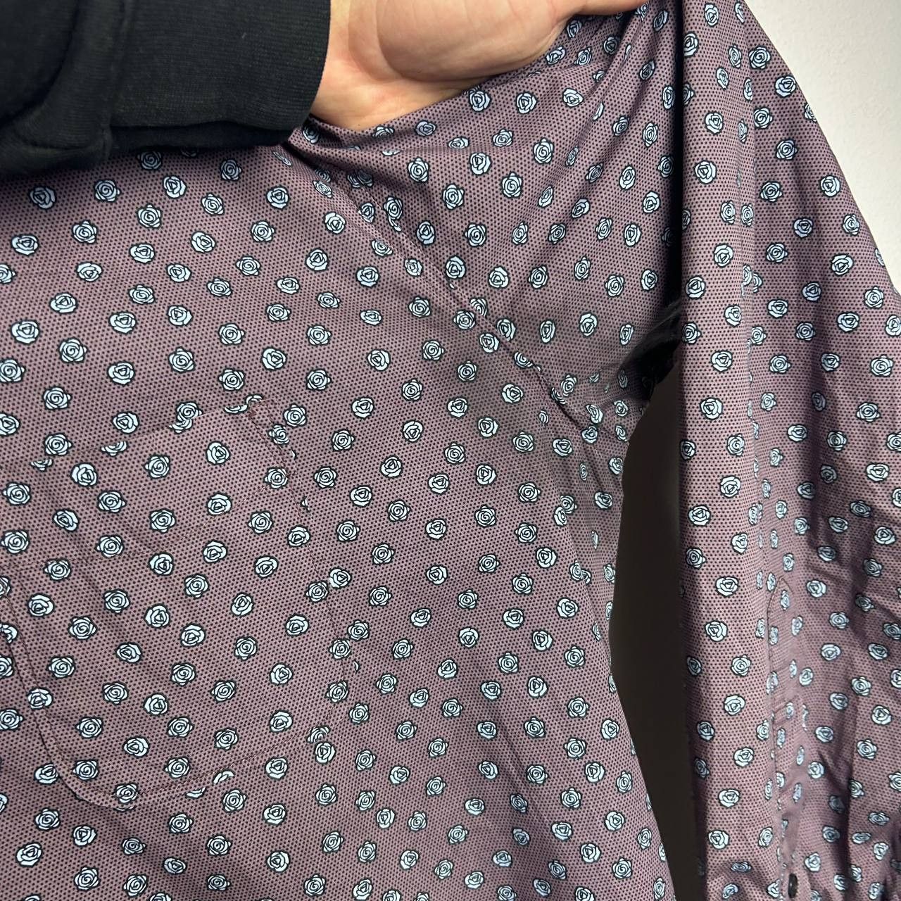 Diesel Vintage Diesel Graphic basic streetwear button shirt Size US XXL / EU 58 / 5 - 8 Thumbnail