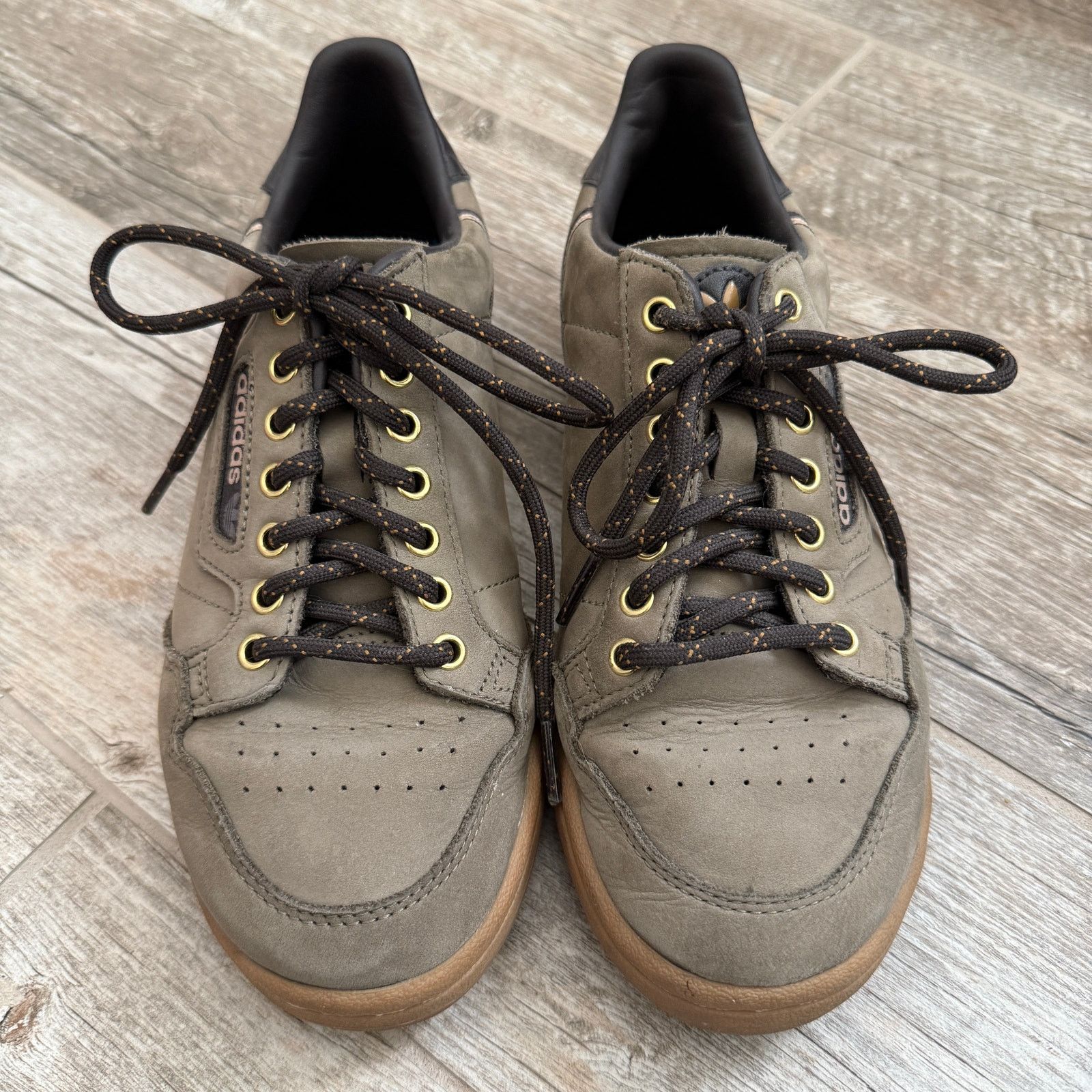 Adidas Adidas Continental 80 Sneakers - Men’s 6 / Women’s 7.5-8 Size US 6 / EU 39 - 4 Thumbnail