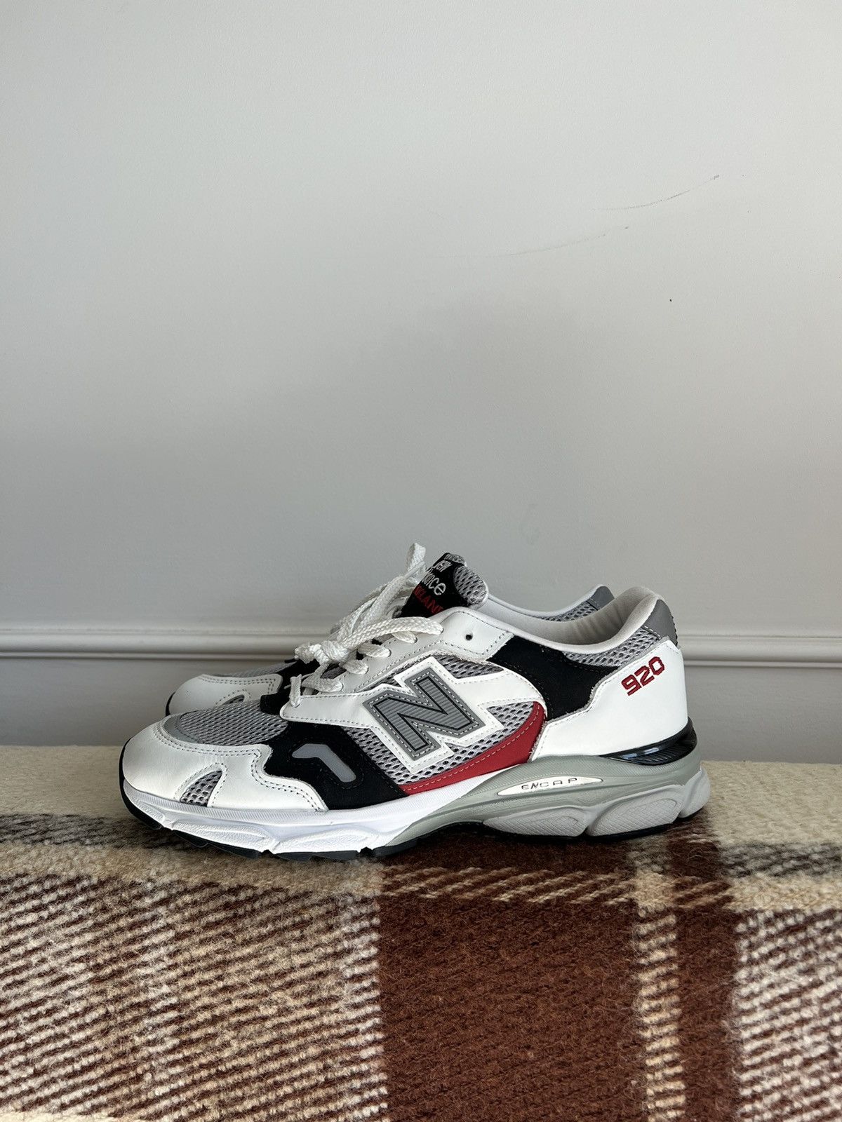 New Balance New Balance 920 Made in England 40th Anniversary Size US 8.5 / EU 41-42 - 1 Thumbnail