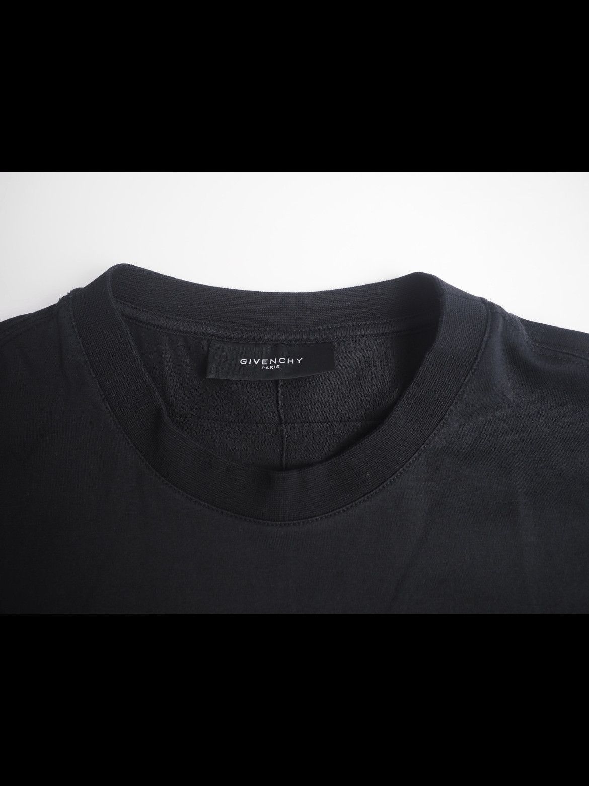 Givenchy Riccardo Tisci Givenchy SS14 shark jaw Tee - DMC-2508 Size US M / EU 48-50 / 2 - 4 Thumbnail