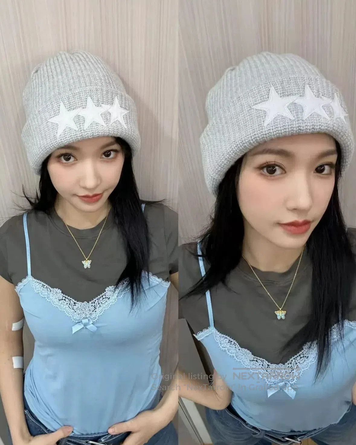 Acne Studios Acne Studios Colorblock Lace Bow Top. Size S / US 4 / IT 40 - 3 Thumbnail