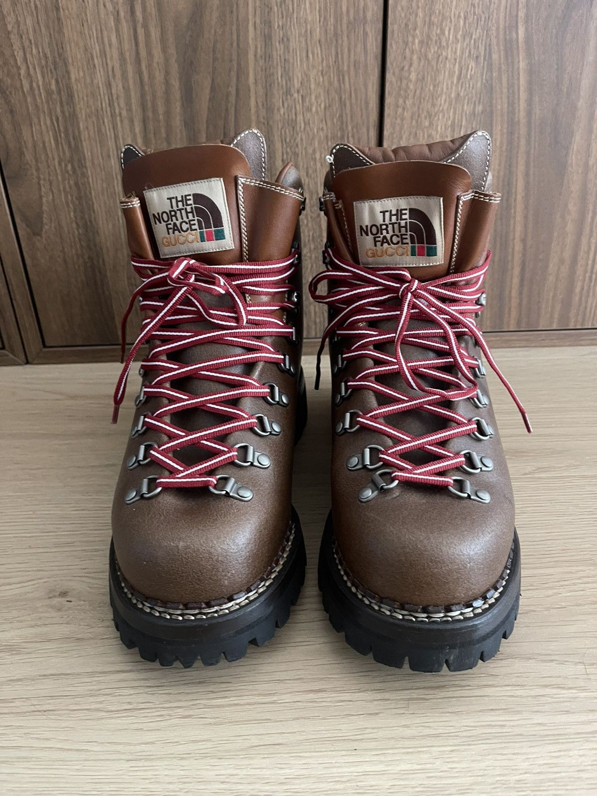 Gucci × The North Face Gucci x The North Face Hiking Boots Size US 10 / EU 43 - 3 Thumbnail