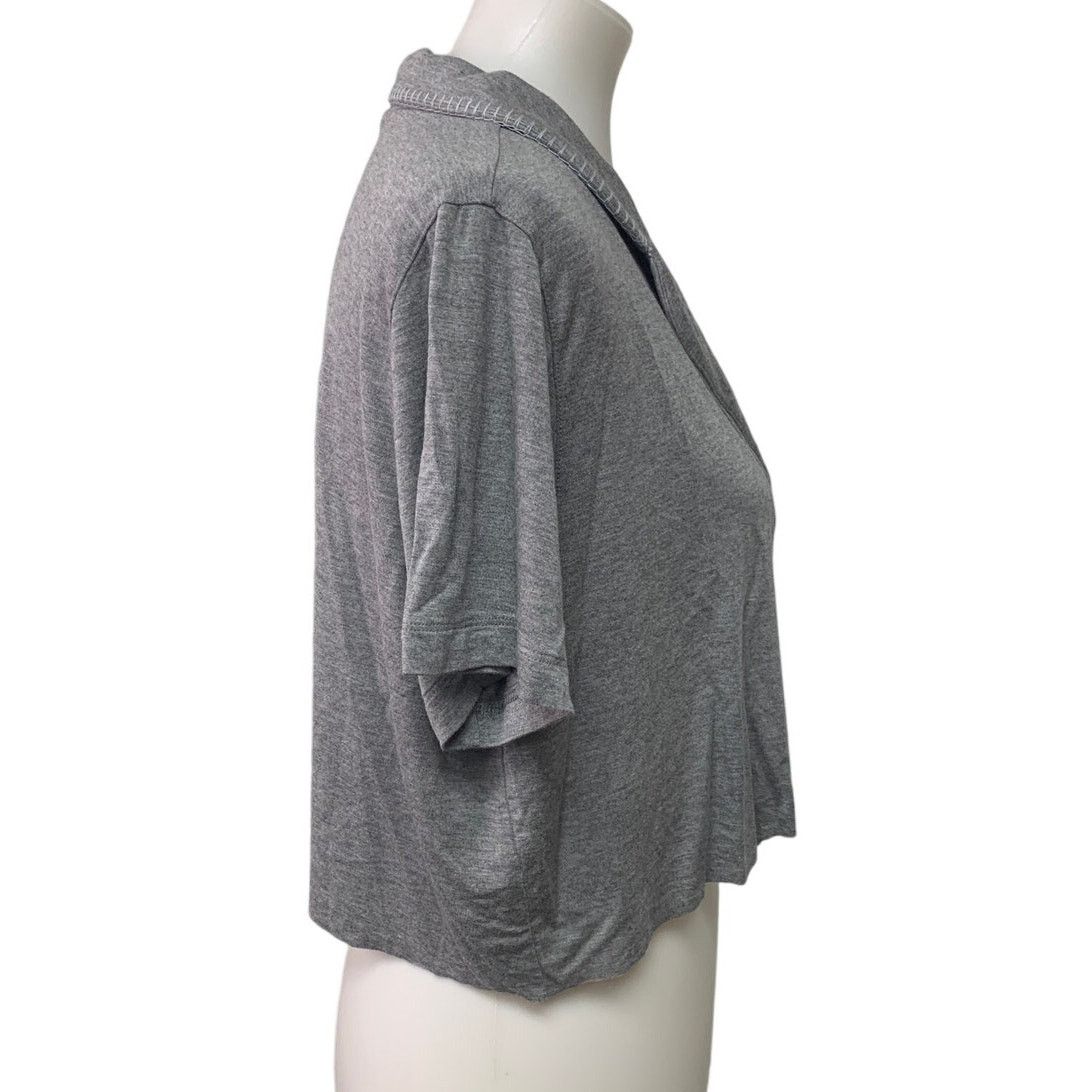 American Eagle Outfitters 2 New American Eagle Aerie Womens Large Short Sleeve Tops Size L / US 10 / IT 46 - 5 Thumbnail