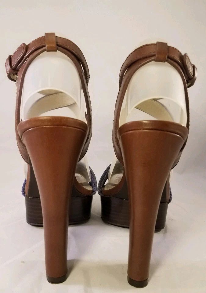 Michael Kors sandals cross straps Size US 8 / IT 38 - 6 Thumbnail