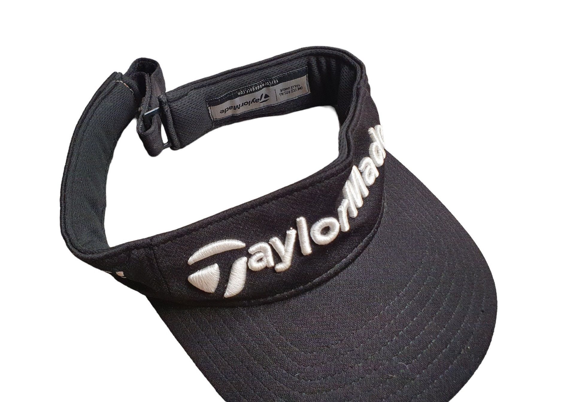 TaylorMade Taylor Made Golf Visor Cap Size ONE SIZE - 3 Thumbnail