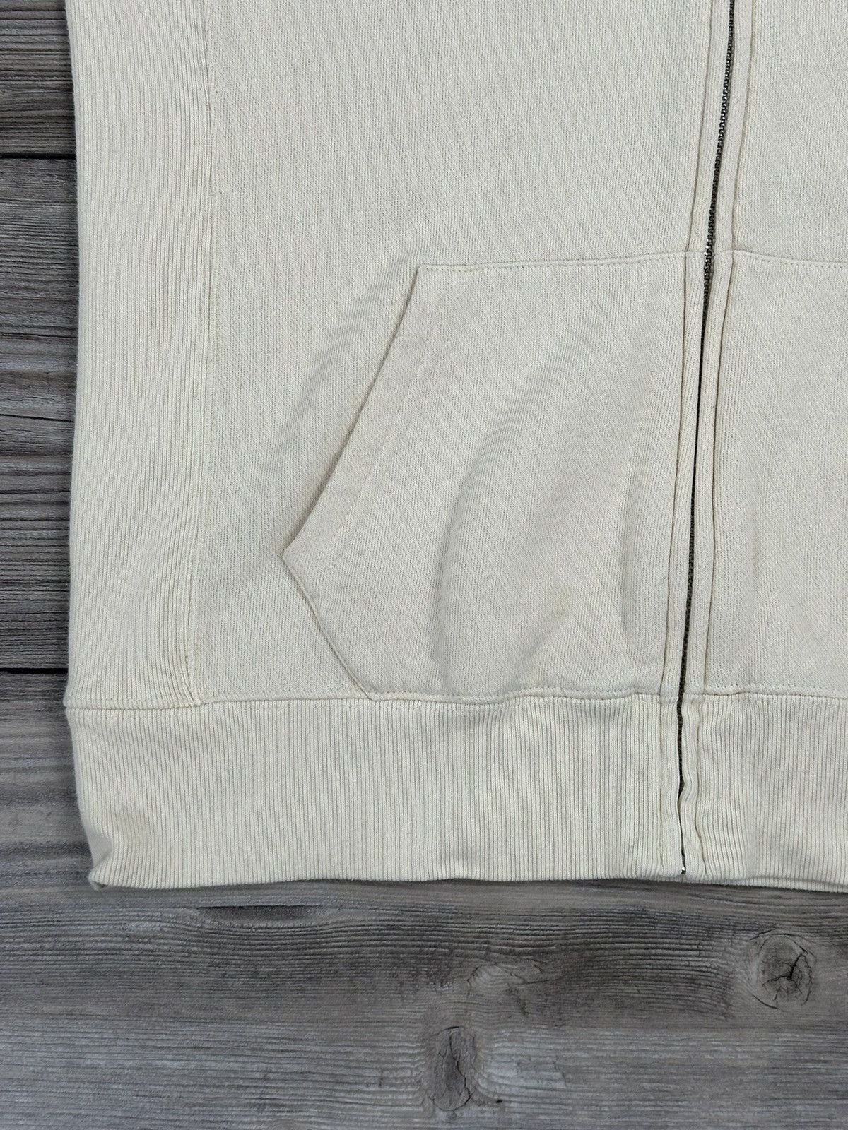Polo Ralph Lauren × Vintage Ralph Lauren Sport Zip Hoodie Size M / US 6-8 / IT 42-44 - 3 Thumbnail
