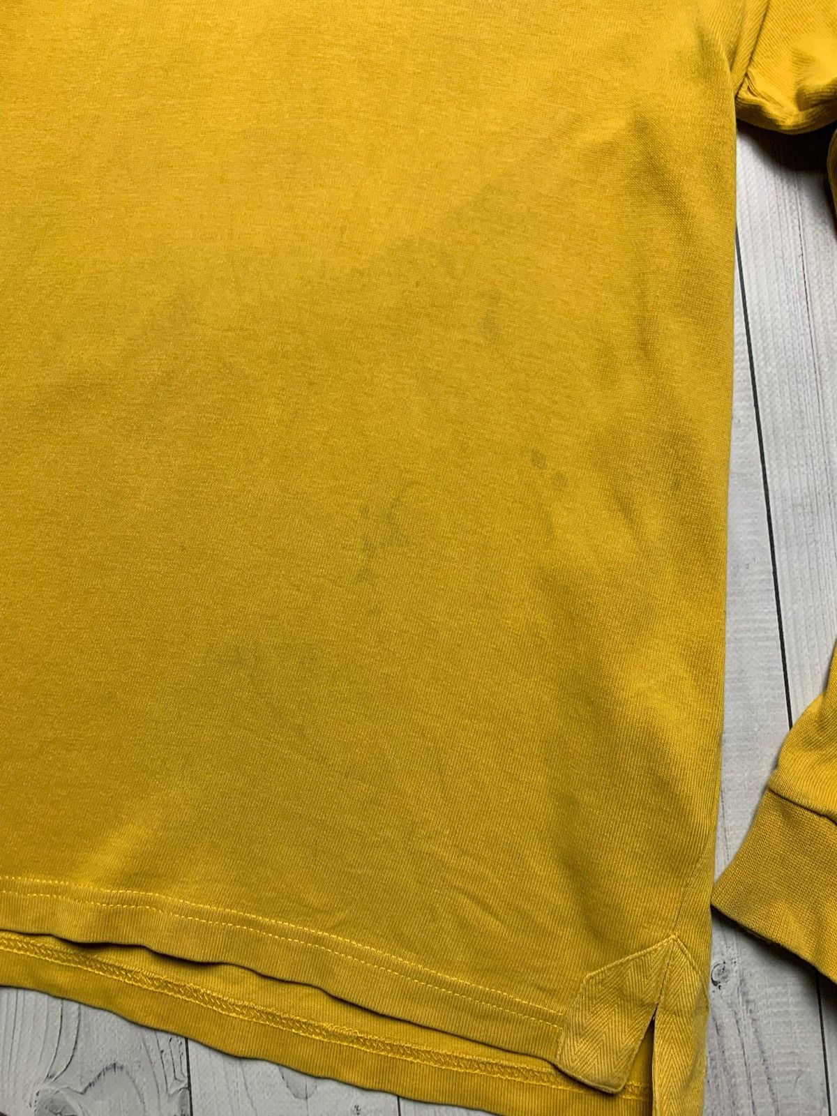 Vintage Vintage Australia rugby jersey yellow size S logo distressed Size US S / EU 44-46 / 1 - 4 Thumbnail