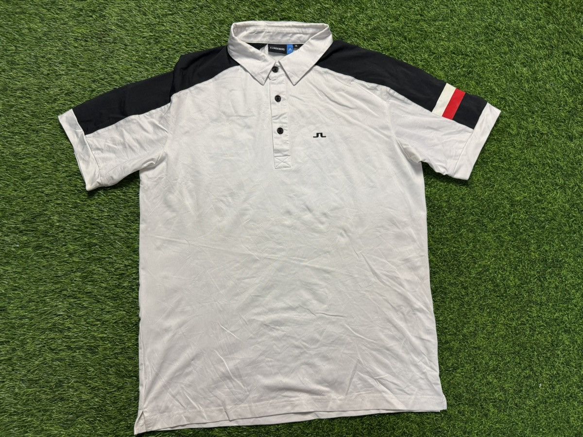 J.Lindeberg assorted tshirt - J.Lindeberg polo tee Size US XL / EU 56 / 4 - 1 Thumbnail