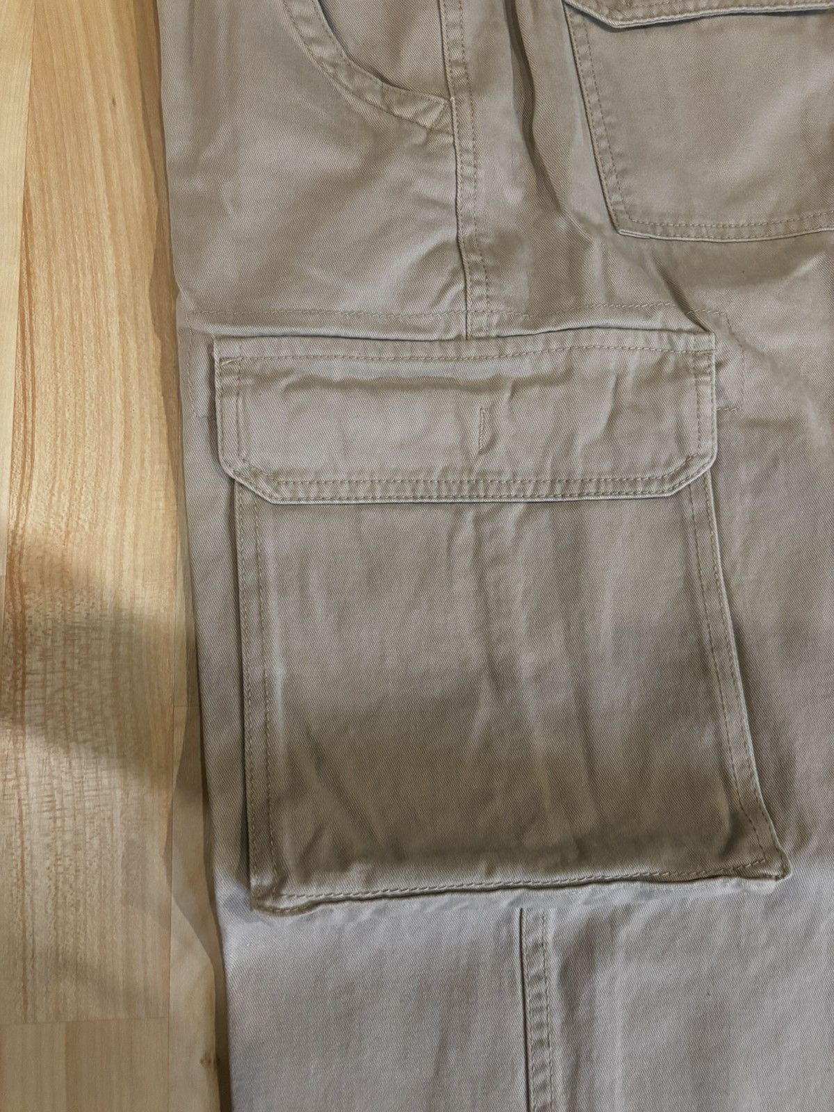 Beverly Hills Polo Club Beverly Hills polo club cargo pants.mp-212 Size US 36 / EU 52 - 4 Thumbnail