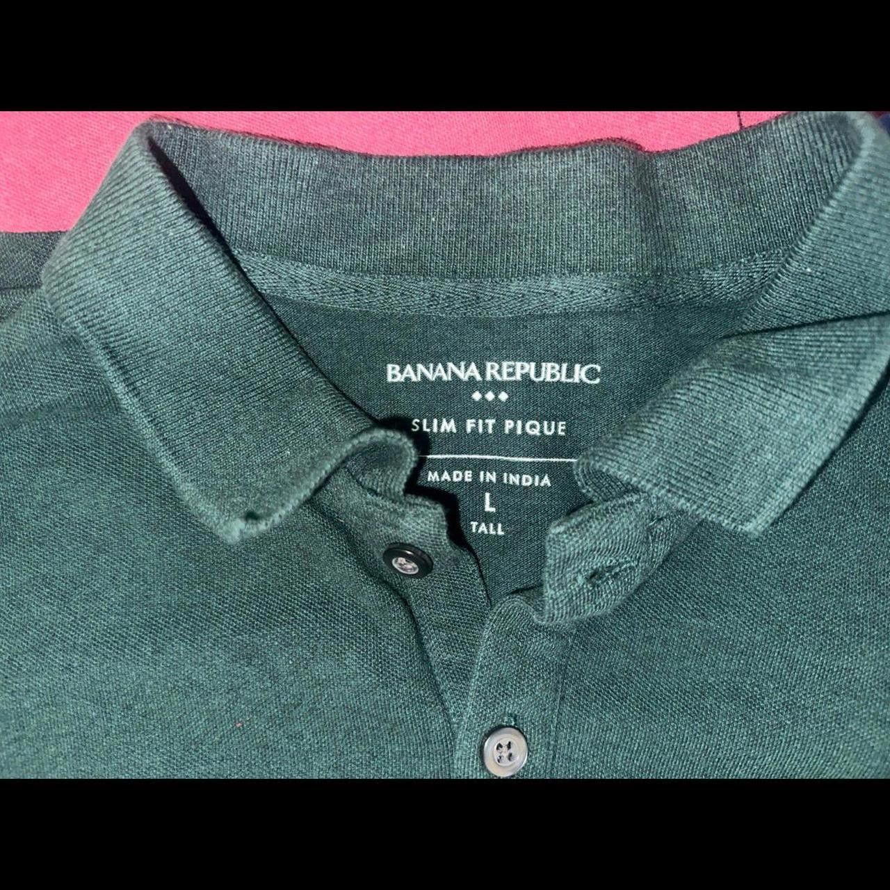 Banana Republic Mens Used Lot Of 3 Size US L / EU 52-54 / 3 - 4 Thumbnail