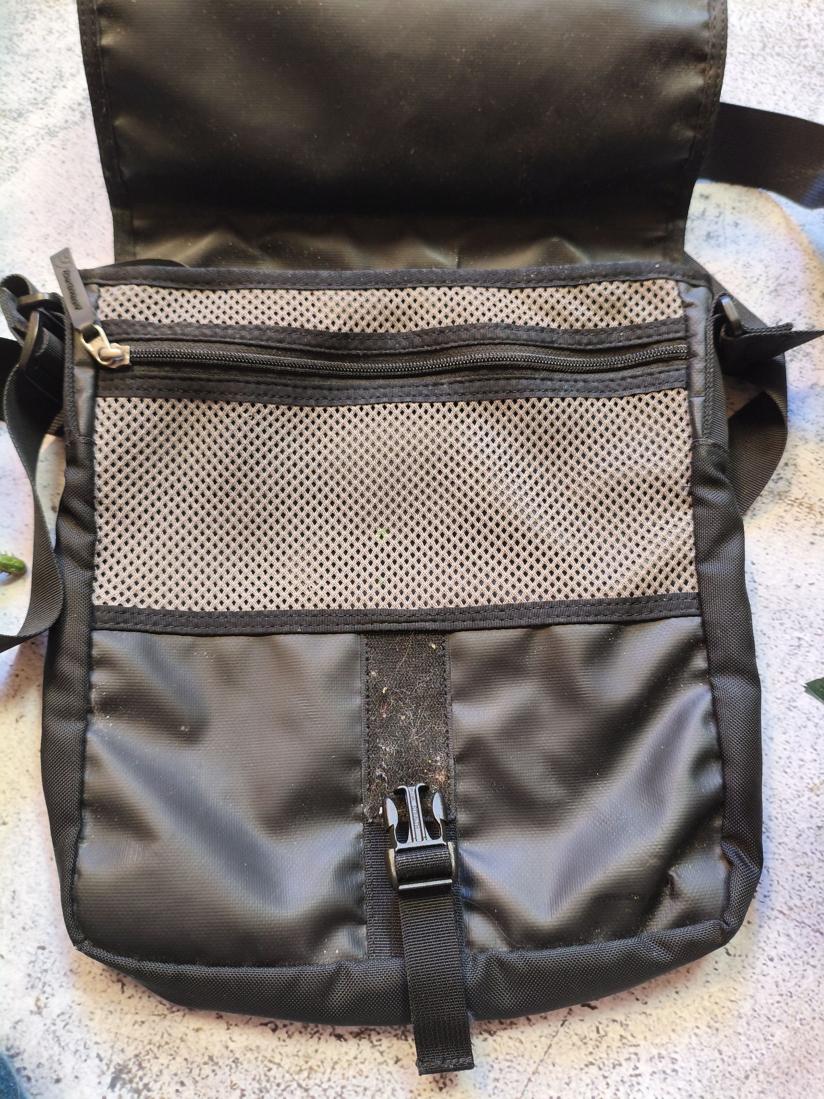 The North Face North Face Base Camp Messenger Bag Size ONE SIZE - 4 Thumbnail