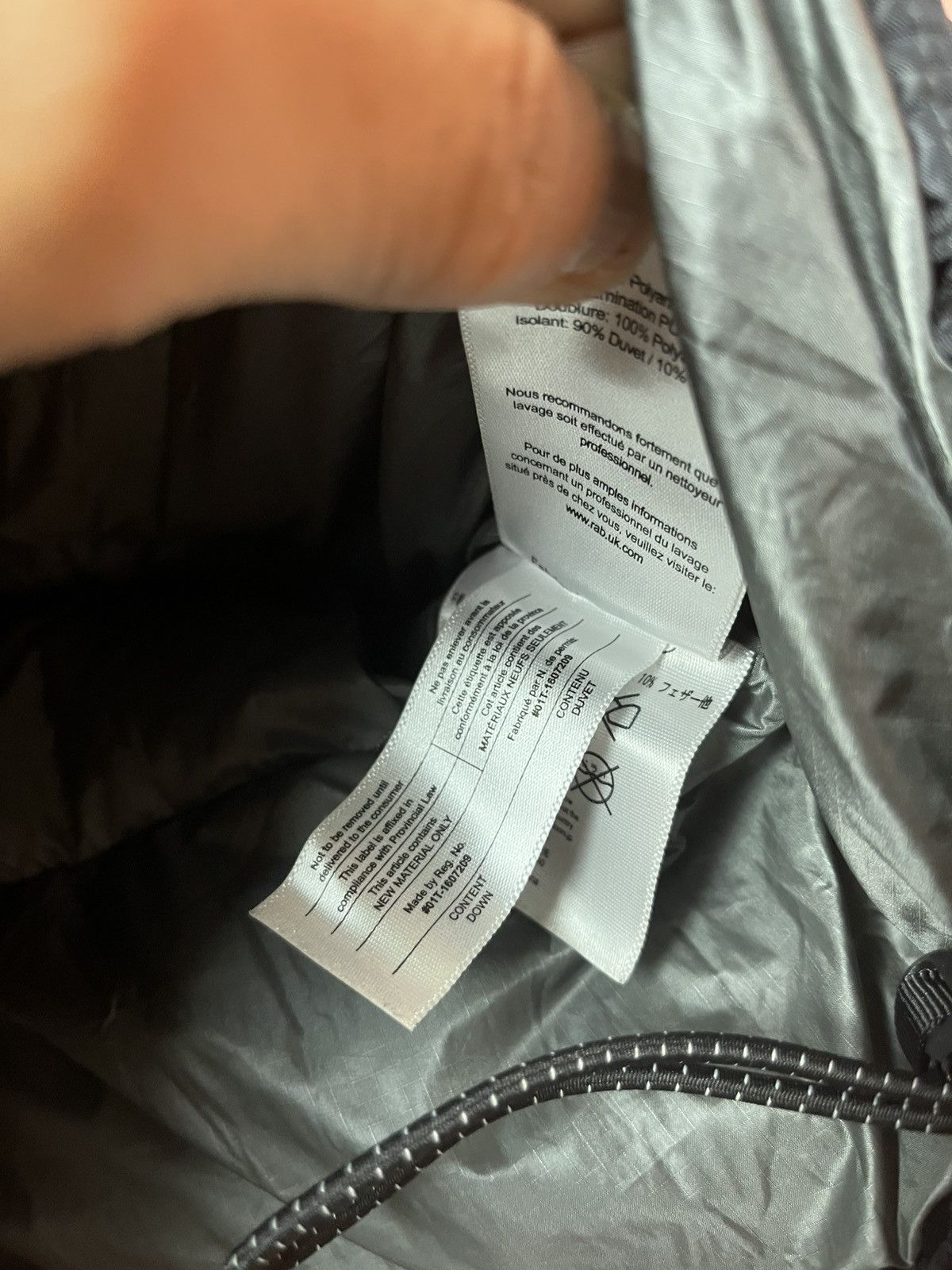 Rab Rab Neutrino Endurance Pertex puffer jacket Size US L / EU 52-54 / 3 - 7 Thumbnail