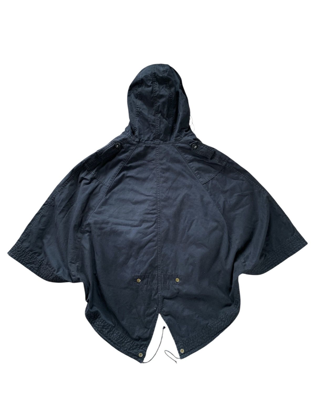 Japanese Brand Rare! FRAMeWORK vintage japanese butterfly jacket Size US L / EU 52-54 / 3 - 4 Thumbnail