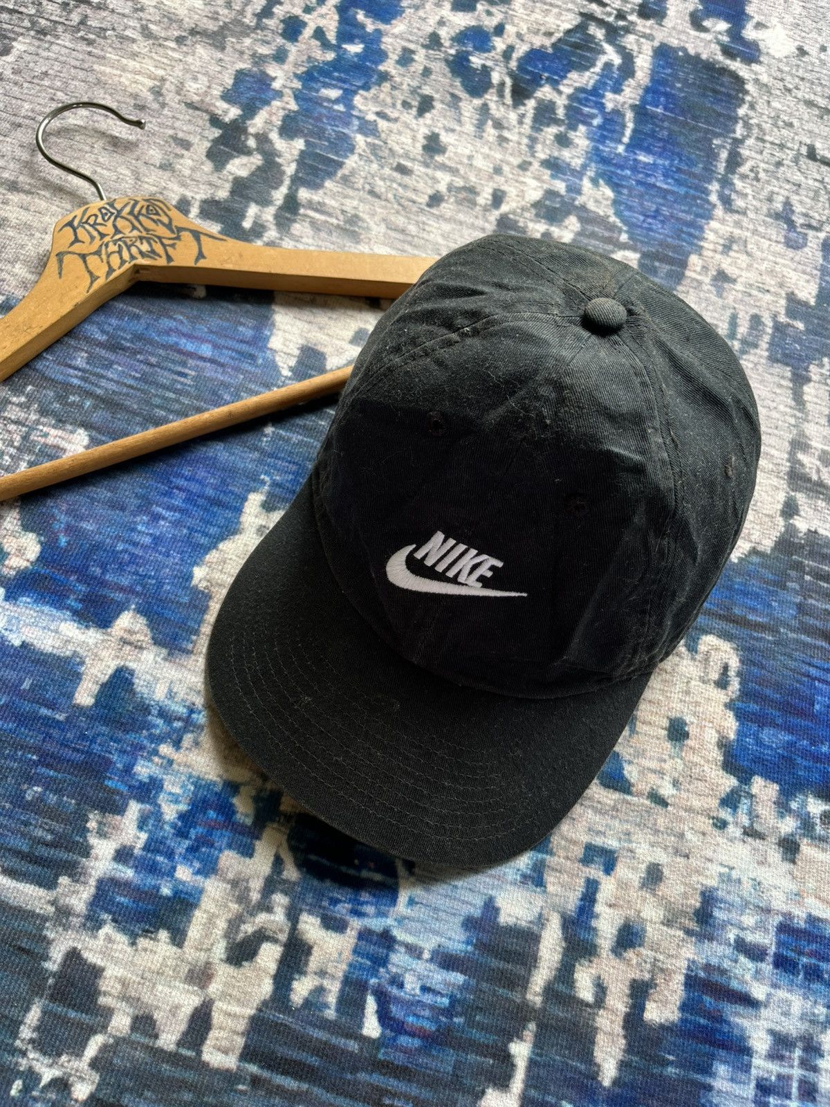 🔥Nike Heritage 86 Embroidery Logo Cap