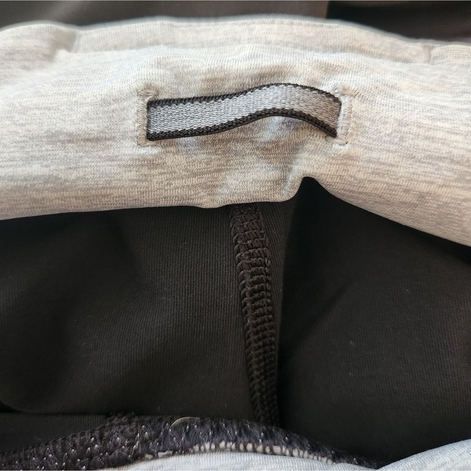Lululemon Lululemon Running Run for it Crop Legging 4 nulu Size 27" / US 4 / IT 40 - 5 Thumbnail