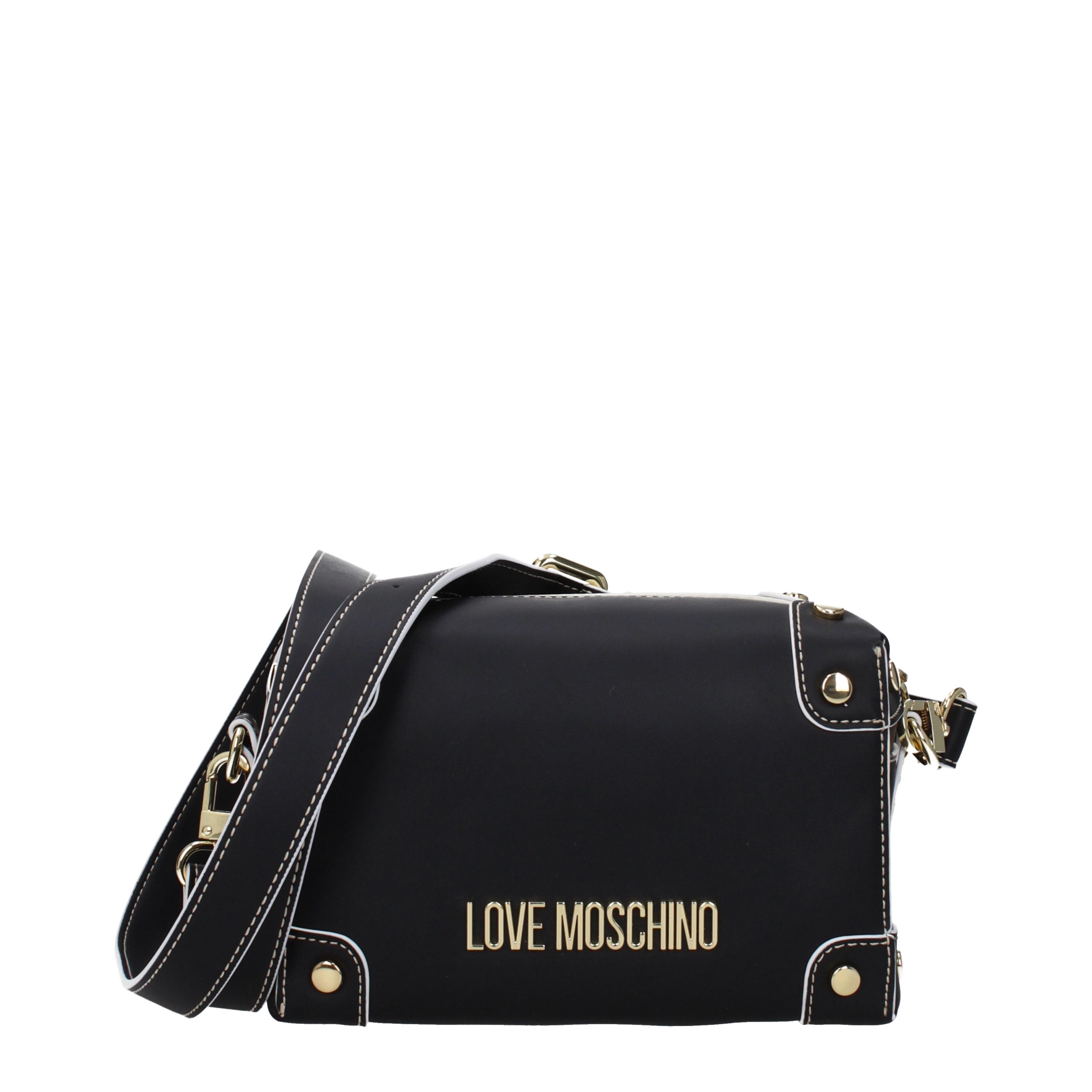 Love Moschino Crossbody Bag in Polyurethane Size ONE SIZE - 1 Thumbnail