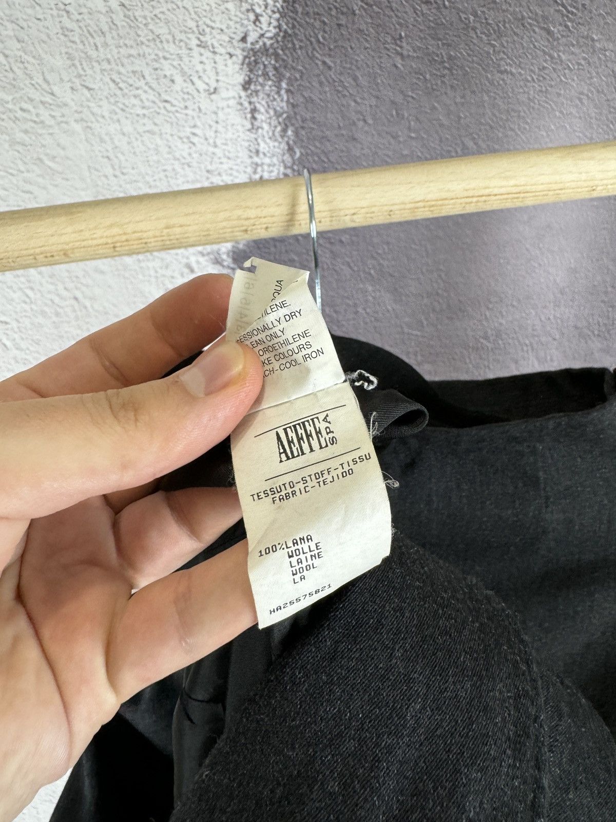 Moschino Moschino Cheap and Chic gray wool skirt suit made in Italy Size M / US 6-8 / IT 42-44 - 14 Thumbnail