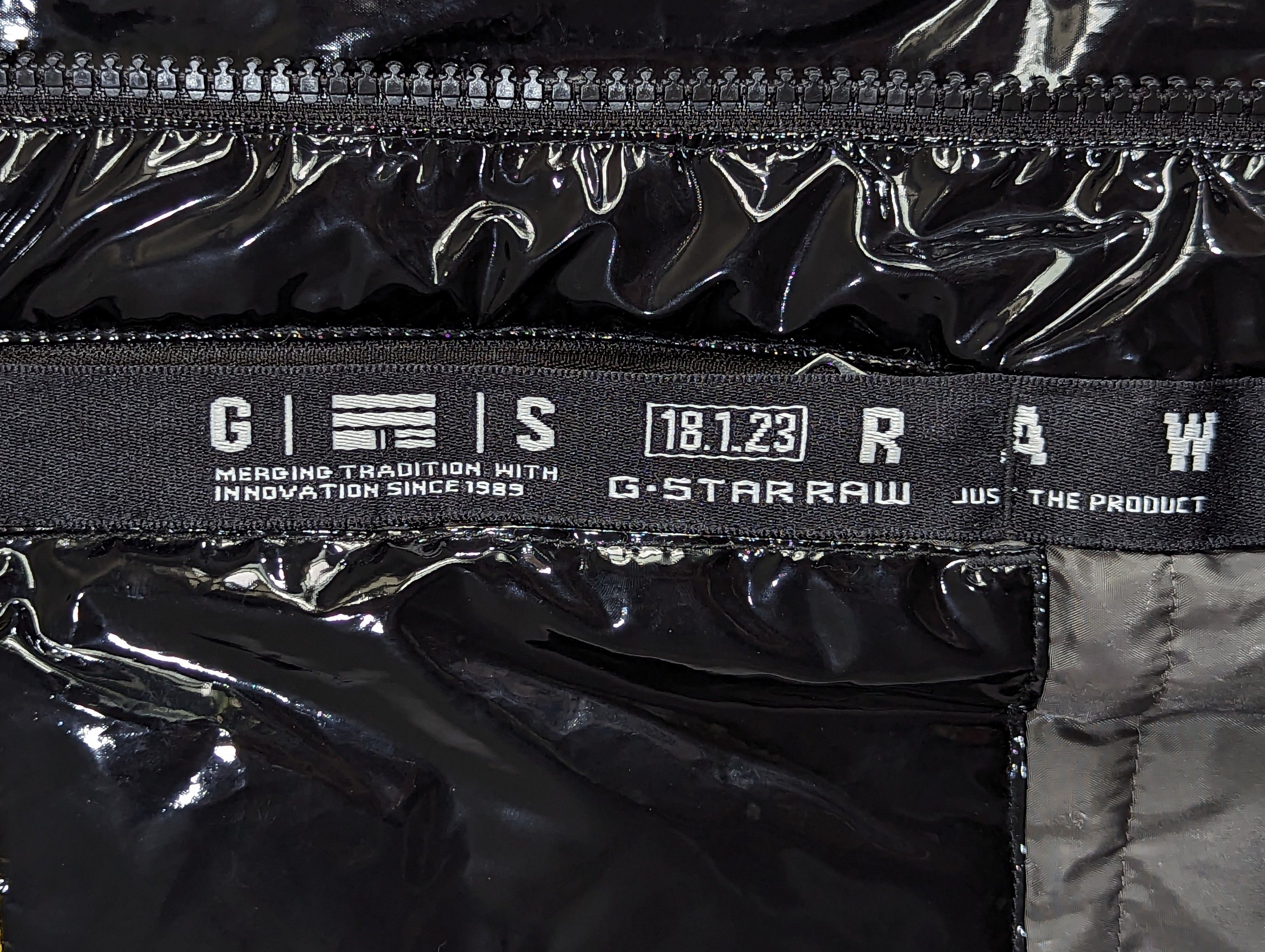 G-Star G-Star Raw Tech Padded Hooded Mid Women's Jacket Size M Size M / US 6-8 / IT 42-44 - 19 Thumbnail
