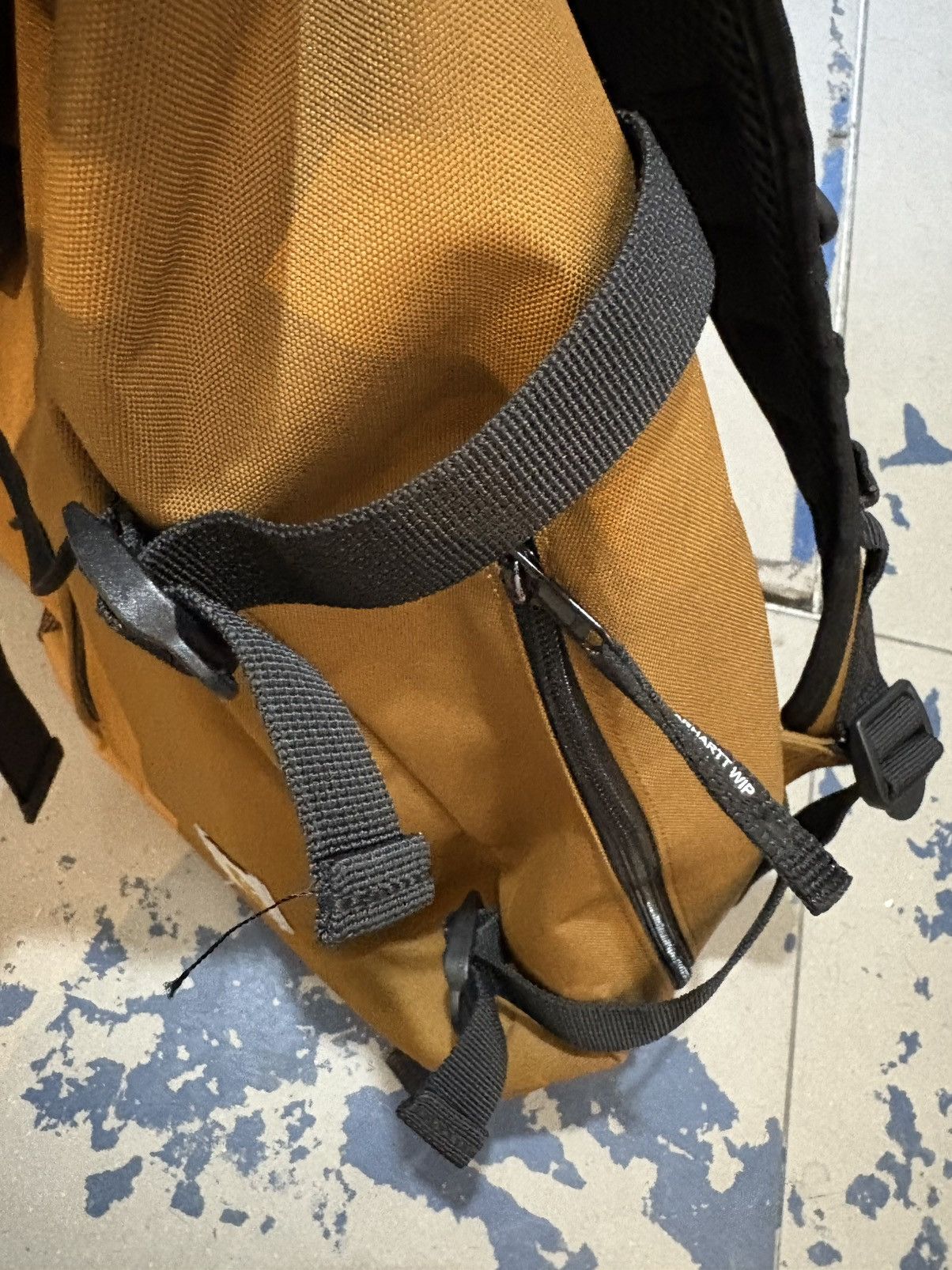 Carhartt Carhartt WIP PHILIS BACKPACK Size ONE SIZE - 11 Thumbnail