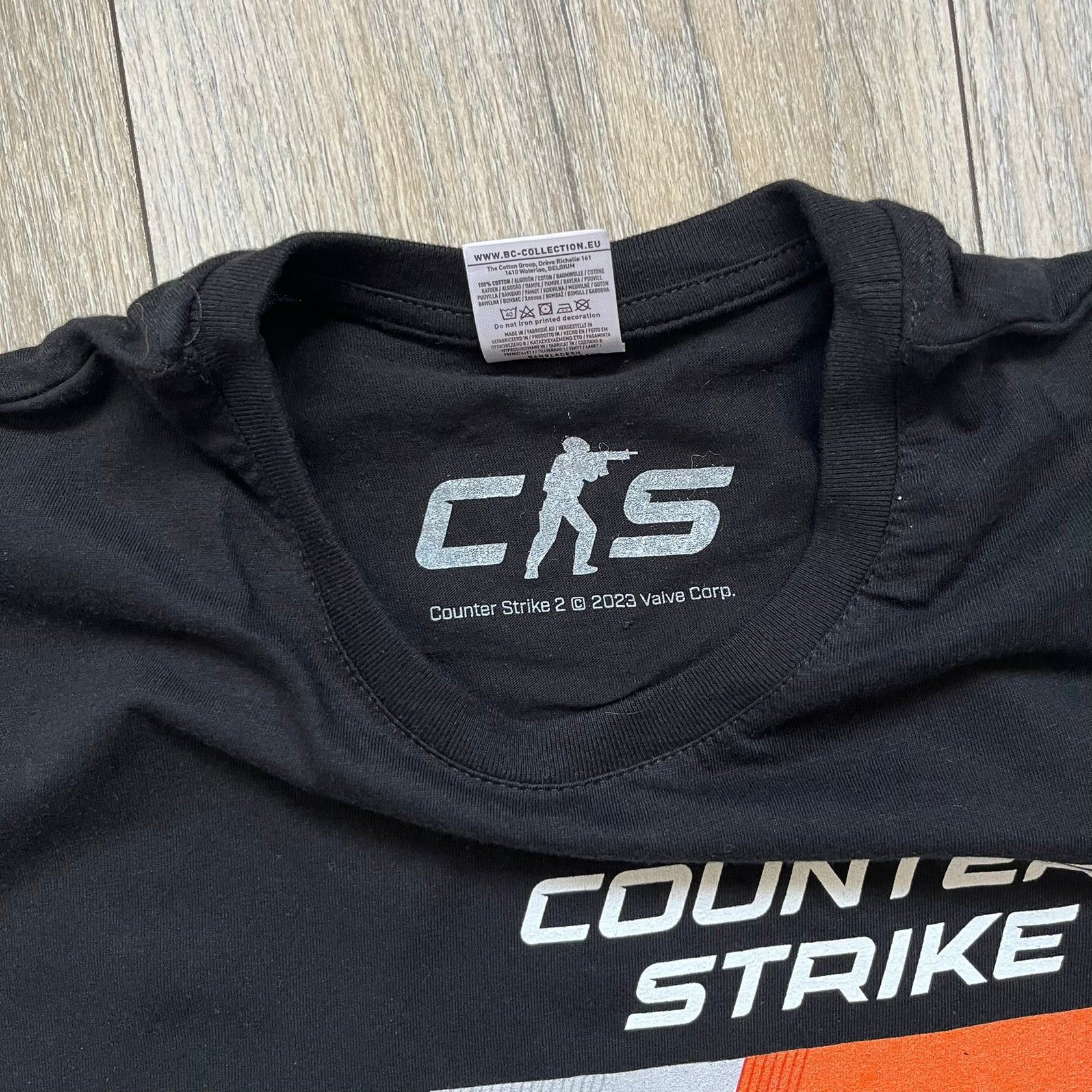 FaZe Counter Strike 2 Promo 2023 Tee Size US L / EU 52-54 / 3 - 3 Thumbnail