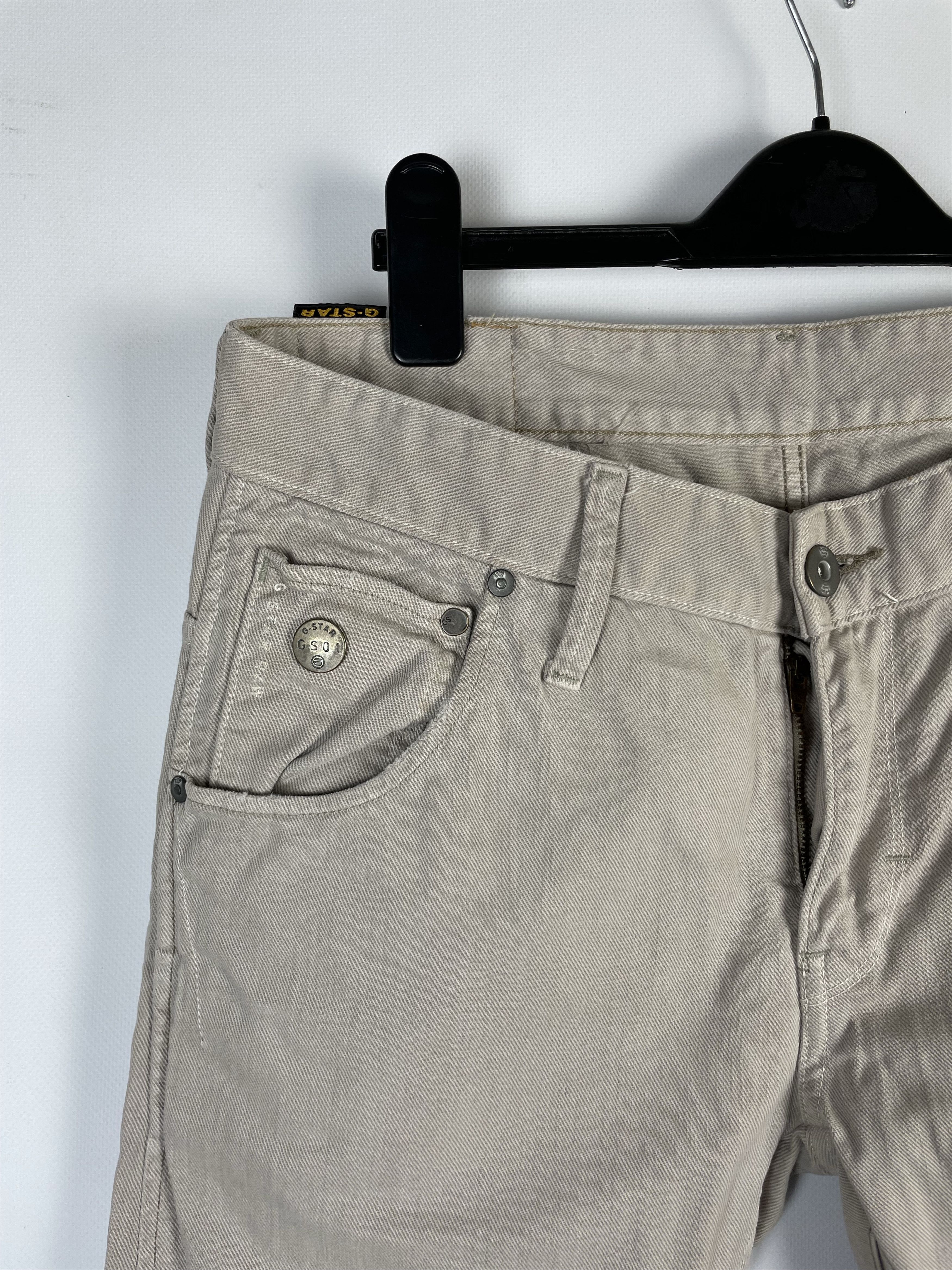 G-Star Vintage G-Star Raw Jeans Denim Pants Size US 32 / EU 48 - 8 Thumbnail