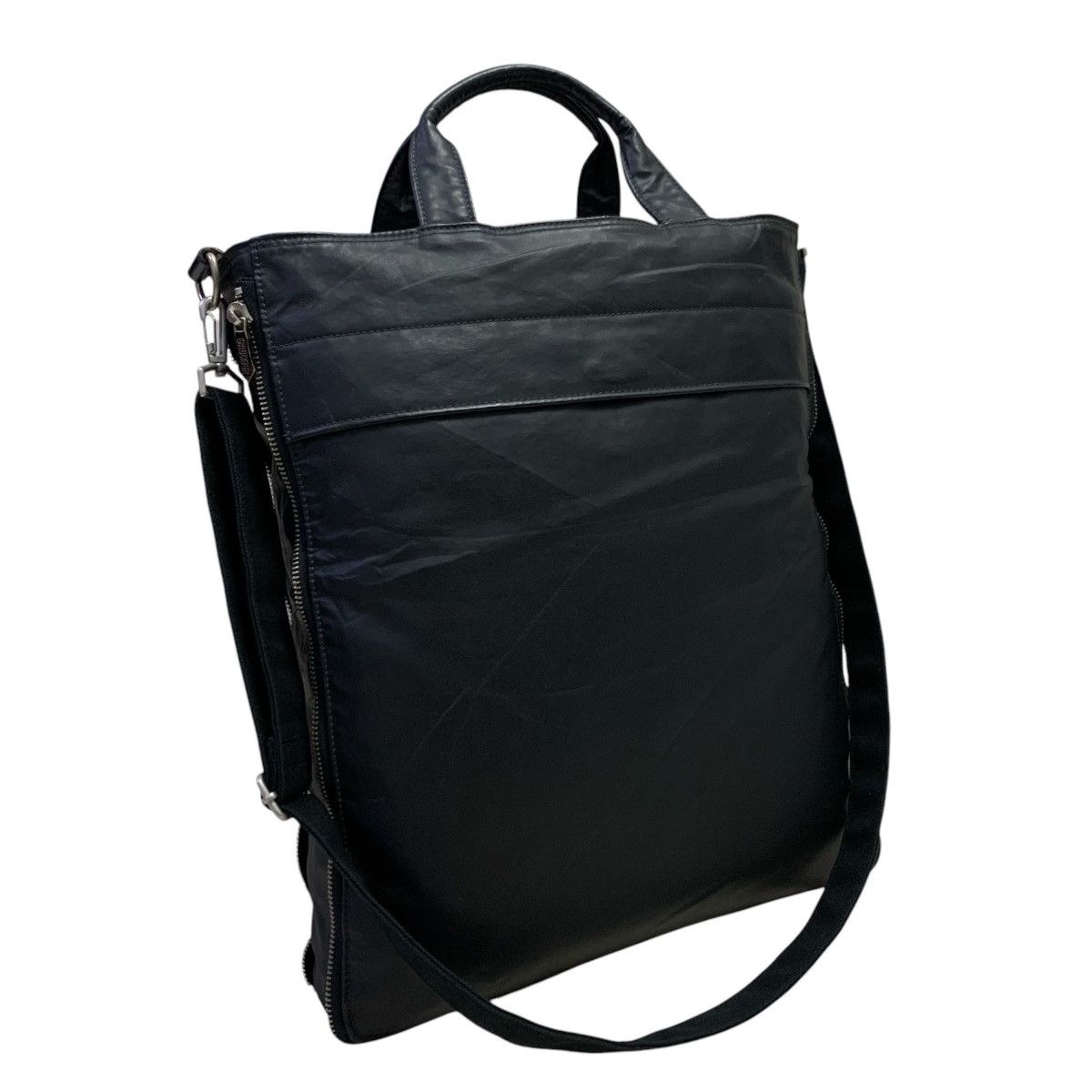 Jean Paul Gaultier JEAN PAUL GAULTIER Two Way Bag Vintage Size ONE SIZE - 1 Thumbnail