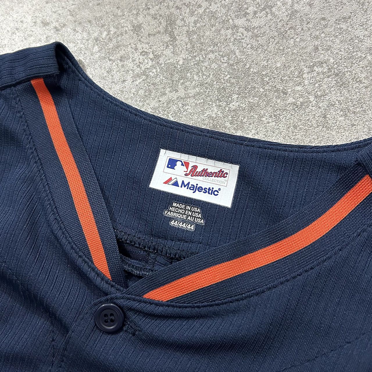 MLB × Majestic MLB HOUSTON ASTROS NOLAN RYAN JERSEY MAJESTIC Size US L / EU 52-54 / 3 - 6 Thumbnail
