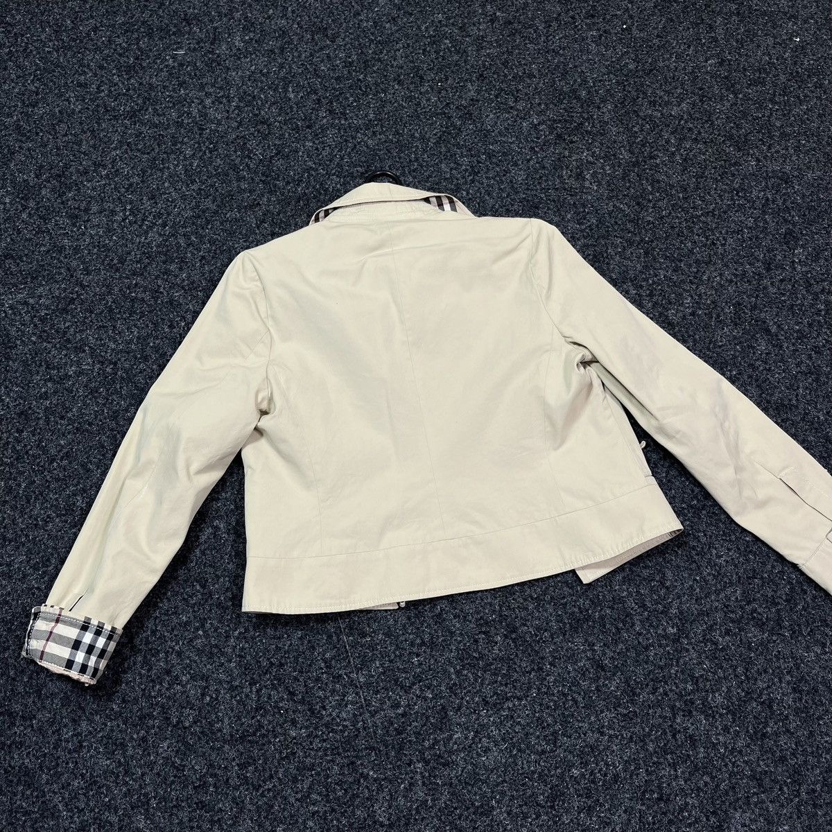 Burberry Burberry jacket womens vintage Size S / US 4 / IT 40 - 13 Thumbnail