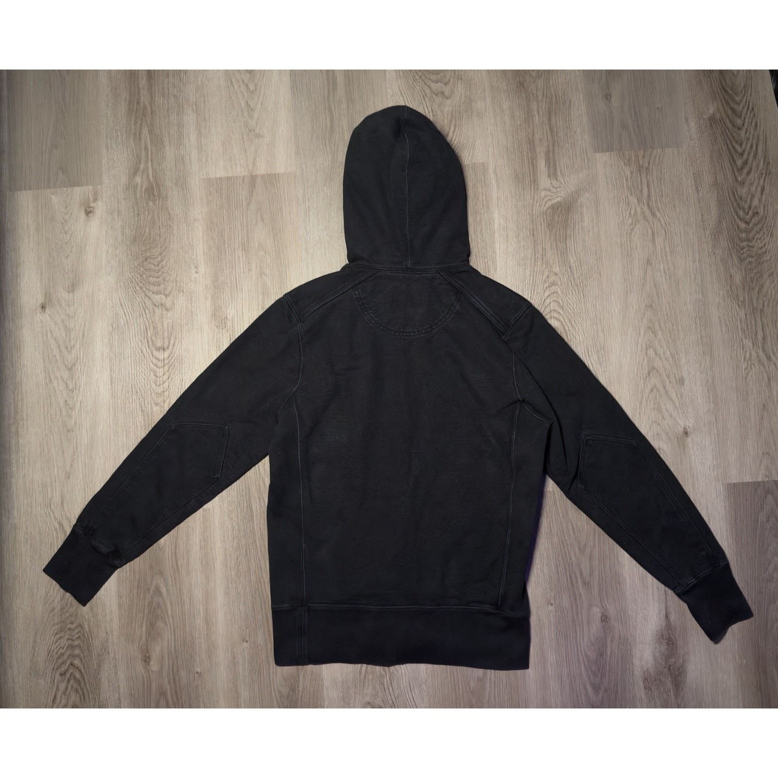 American Giant American Giant Mens Pullover Hoodie S Heavy Cotton (J25) Size US M / EU 48-50 / 2 - 4 Thumbnail