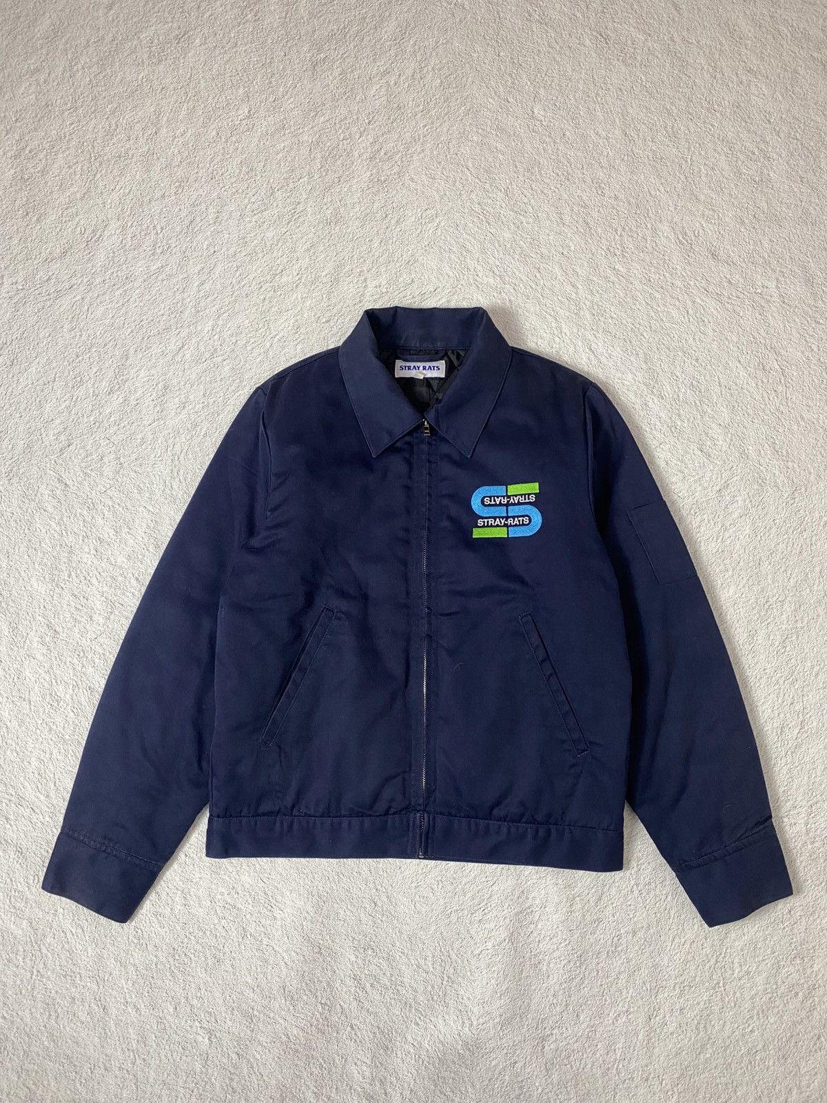 STRAY RATS ジャケット NEW ITEMS – STRAY RATS