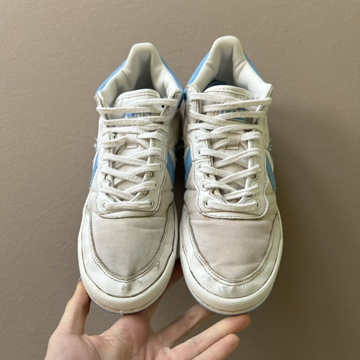 Converse Converse Fastbreak Pro Mid Skate Sneakers Size US 7.5 / IT 37.5 - 4 Thumbnail