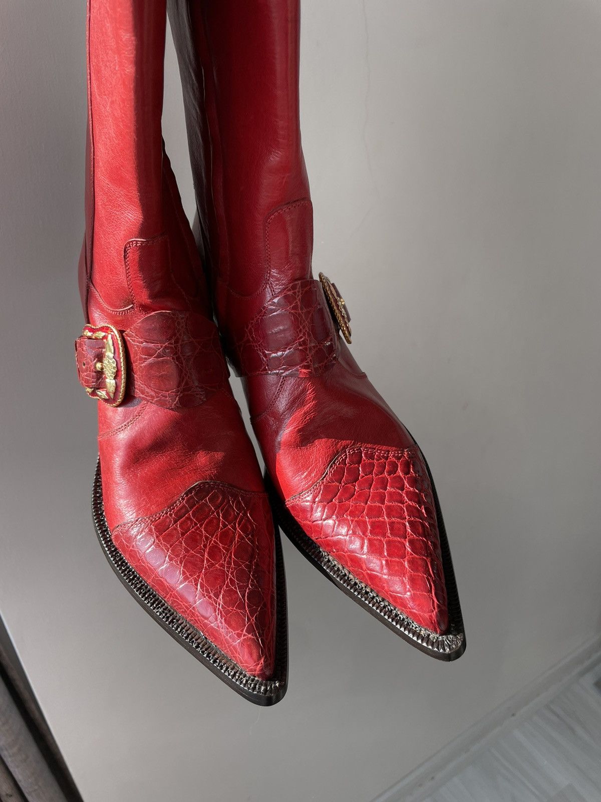 Gianni Barbato Gianni Barbato boots Size US 6 / IT 36 - 24 Thumbnail