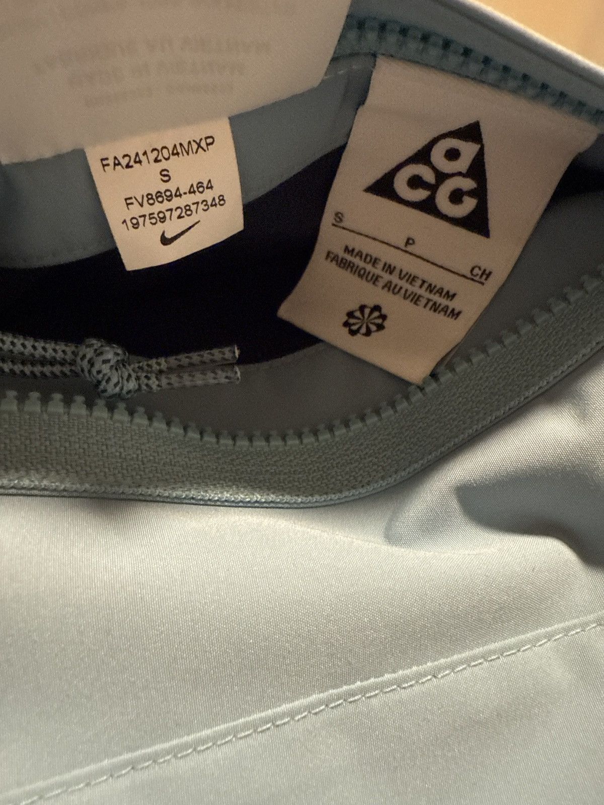 Nike × Nike ACG NIKE ACG CARGO VEST Size US S / EU 44-46 / 1 - 14 Thumbnail