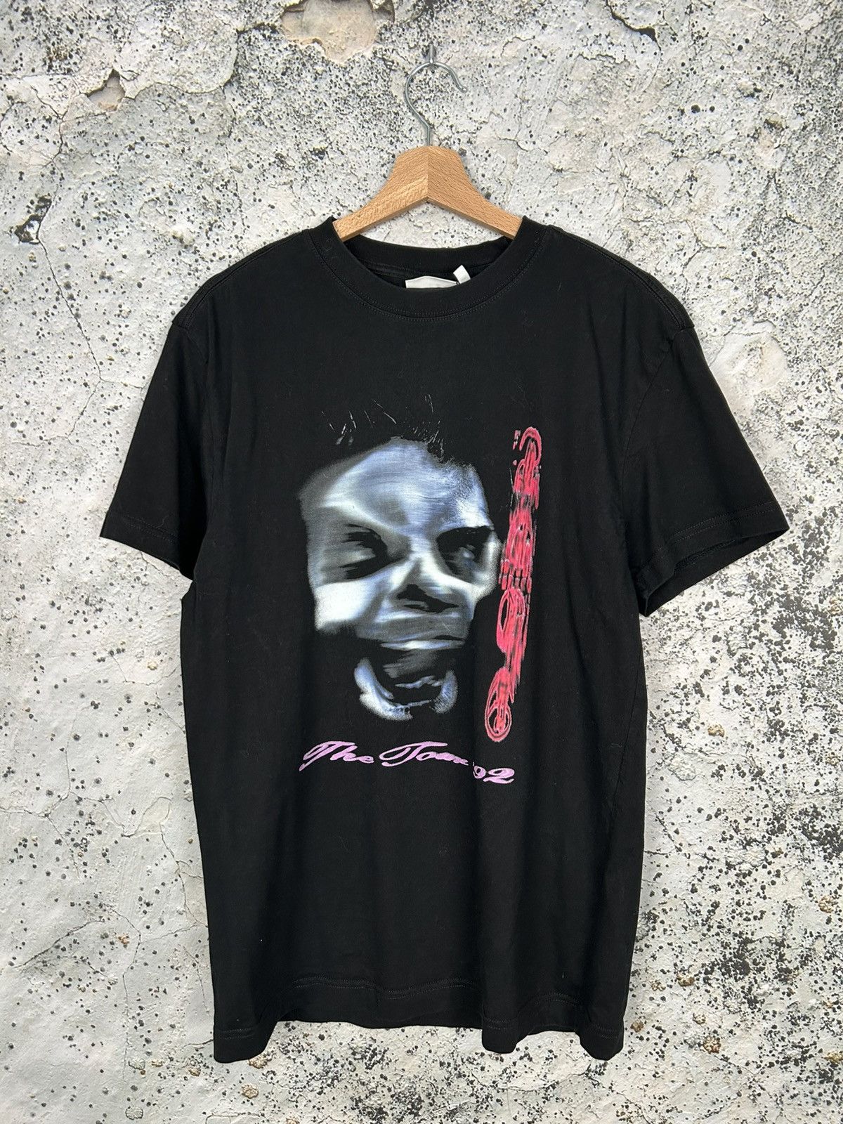 Weekday Weekday Graphic Tee Rap Skate Baggy Streetwear Size US XS / EU 42 / 0 - 1 Thumbnail