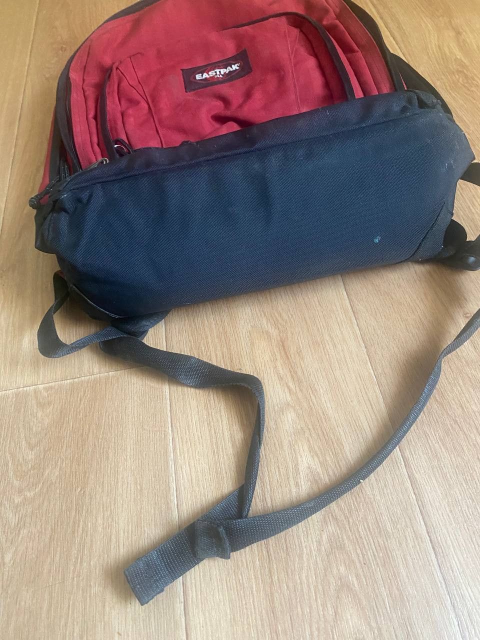 Eastpak × Vintage Backpacks Eastpak Vintage Size ONE SIZE - 4 Thumbnail