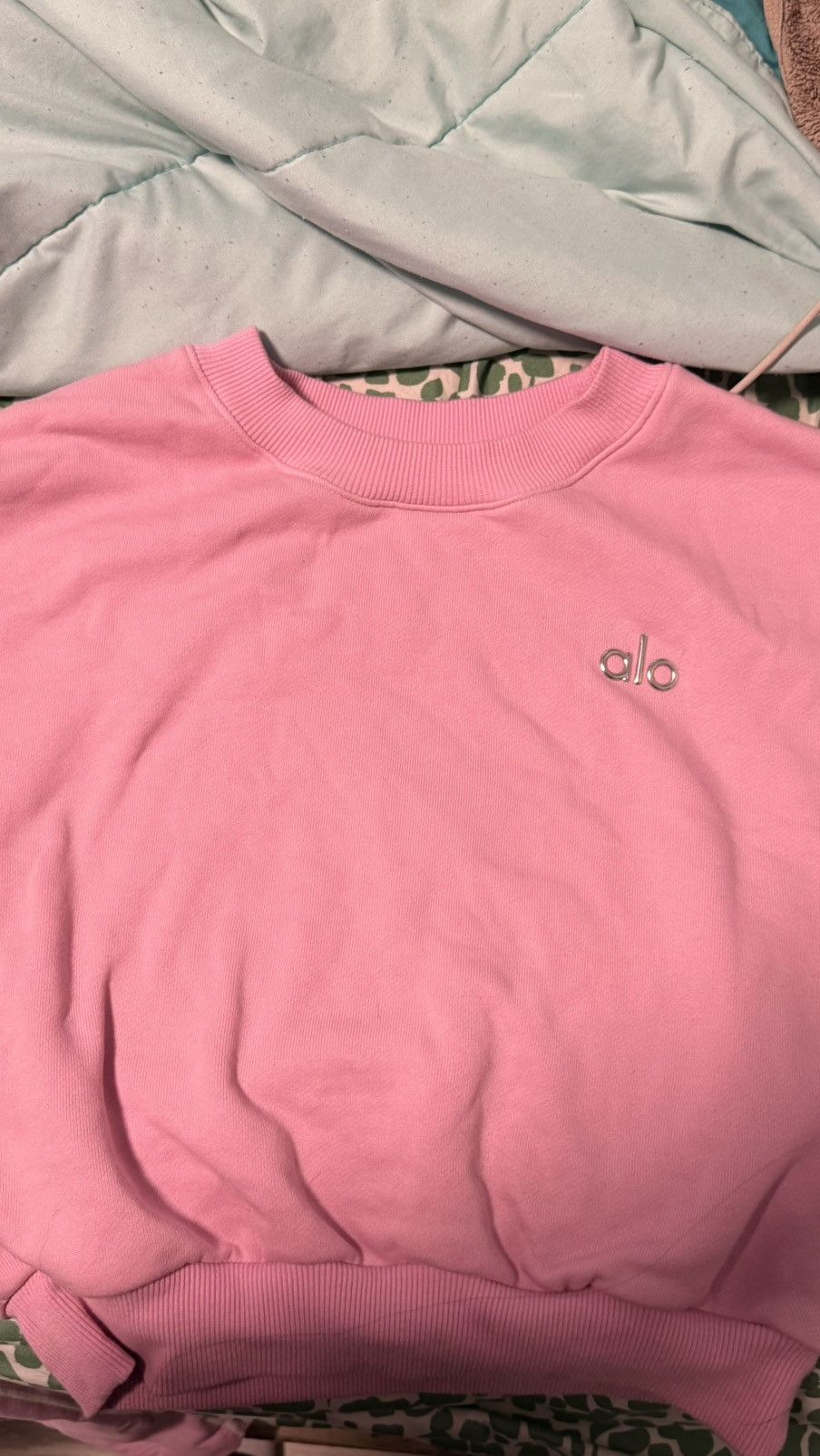 Alo Yoga Pink alo set Size S / US 4 / IT 40 - 4 Thumbnail
