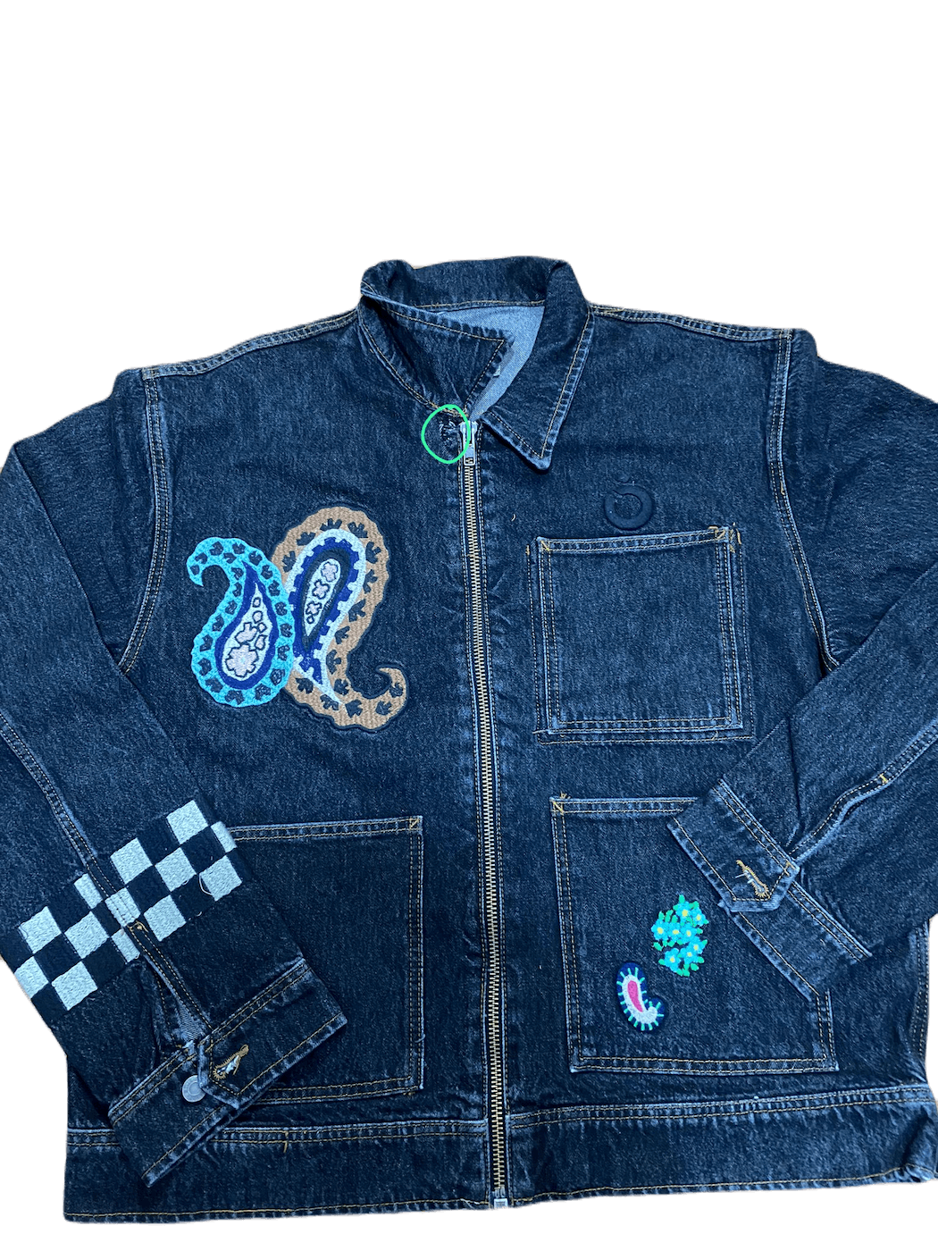 Stussy STUSSY x Noma jacket Size US XL / EU 56 / 4 - 4 Thumbnail