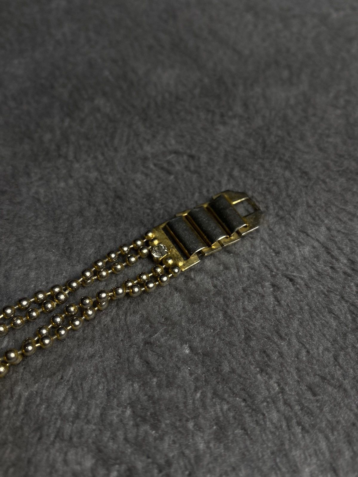 Japanese Brand × Vintage Futuristic Vintage Japanese JD Diana Quartz Watch Work 100% Size ONE SIZE - 3 Thumbnail