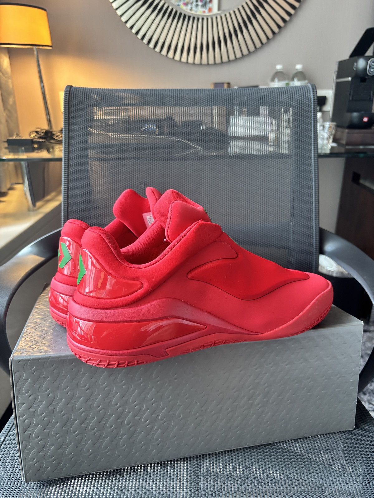 Converse Shai 001 North Pole Size US 12 / EU 45 - 1 Thumbnail