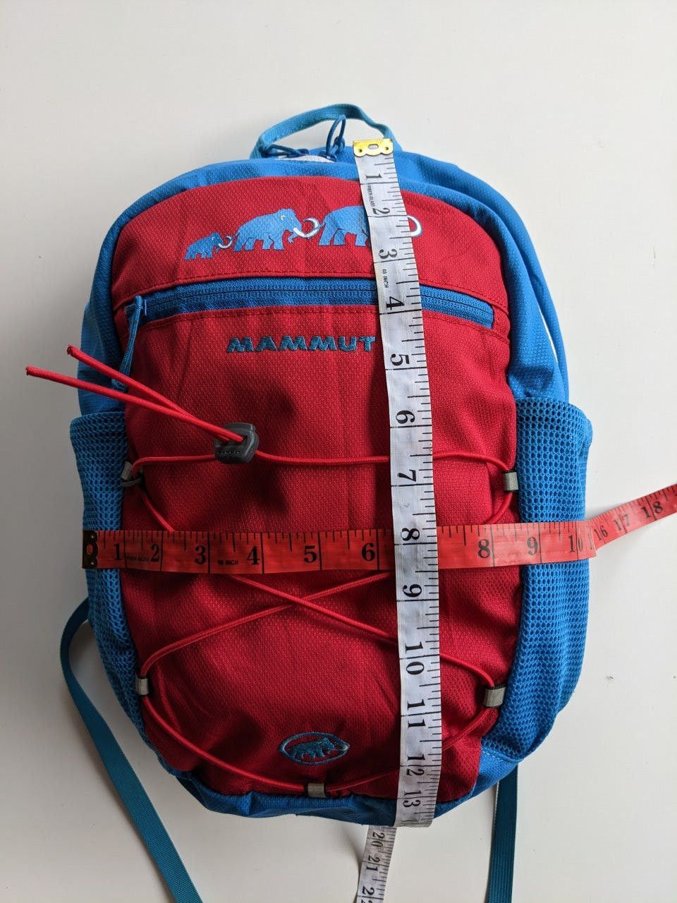 Mammut Mammut rucksack backpack outdoor blocking Size ONE SIZE - 11 Thumbnail