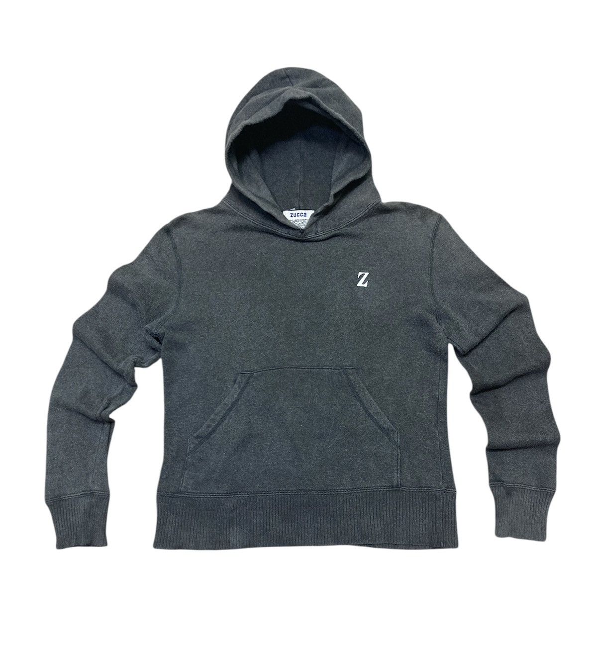 Zucca Vintage Zucca Hoodie Size US S / EU 44-46 / 1 - 1 Thumbnail