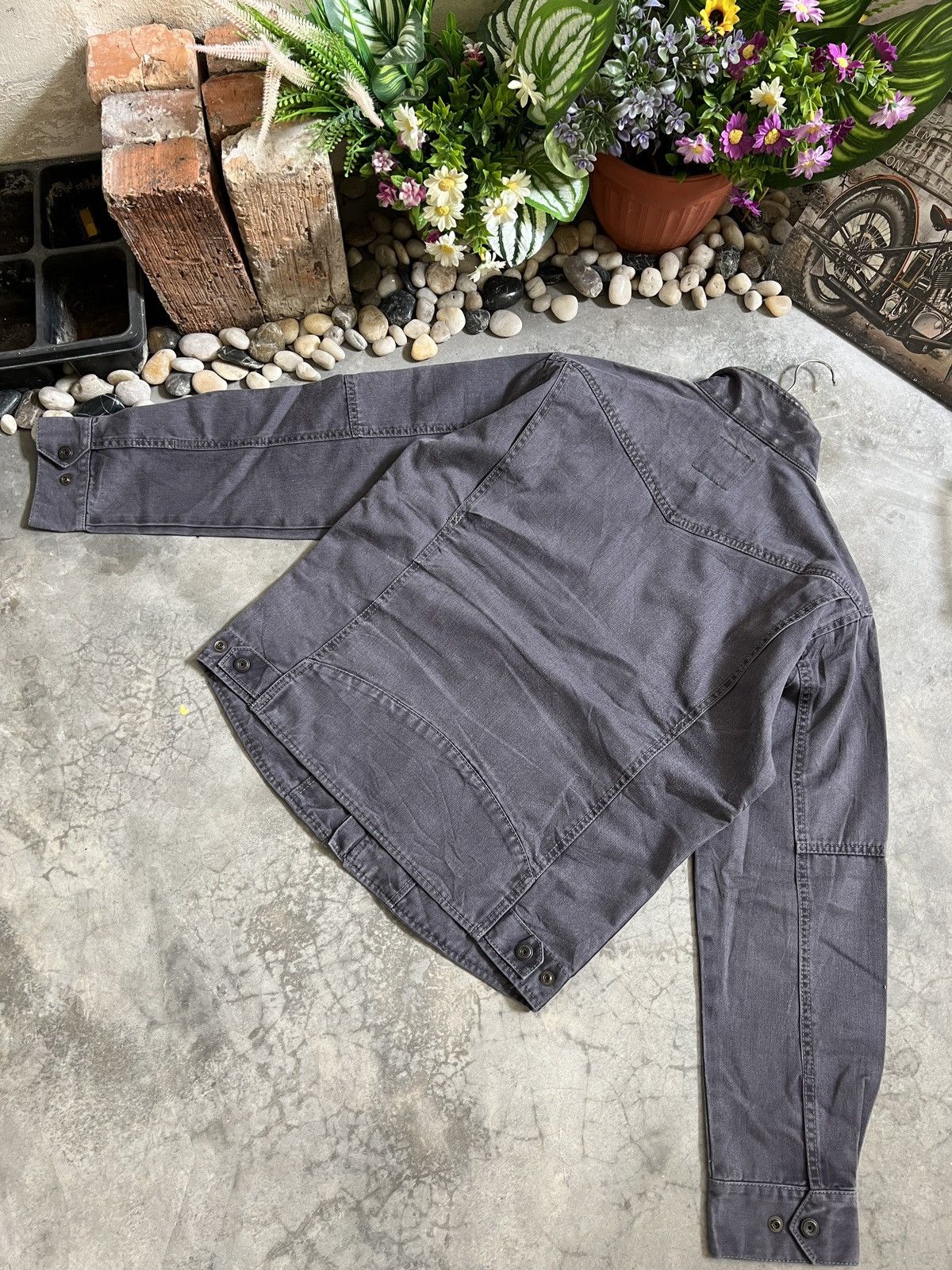 Dickies × Japanese Brand 🔥 BEST OFFER 🔥 Dickies Worker Jacket Size US S / EU 44-46 / 1 - 8 Thumbnail